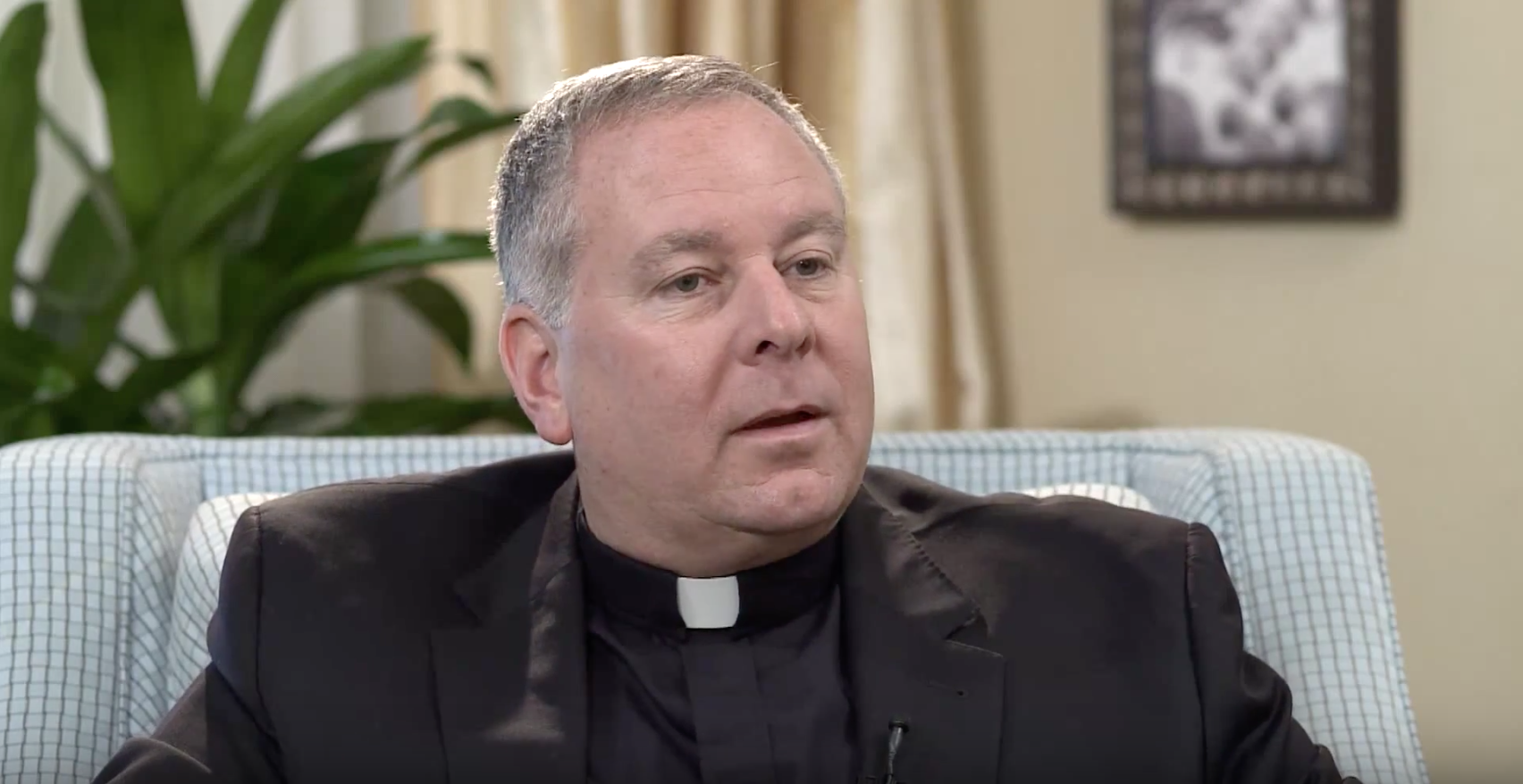 Spiritual and Mental Health for Priests