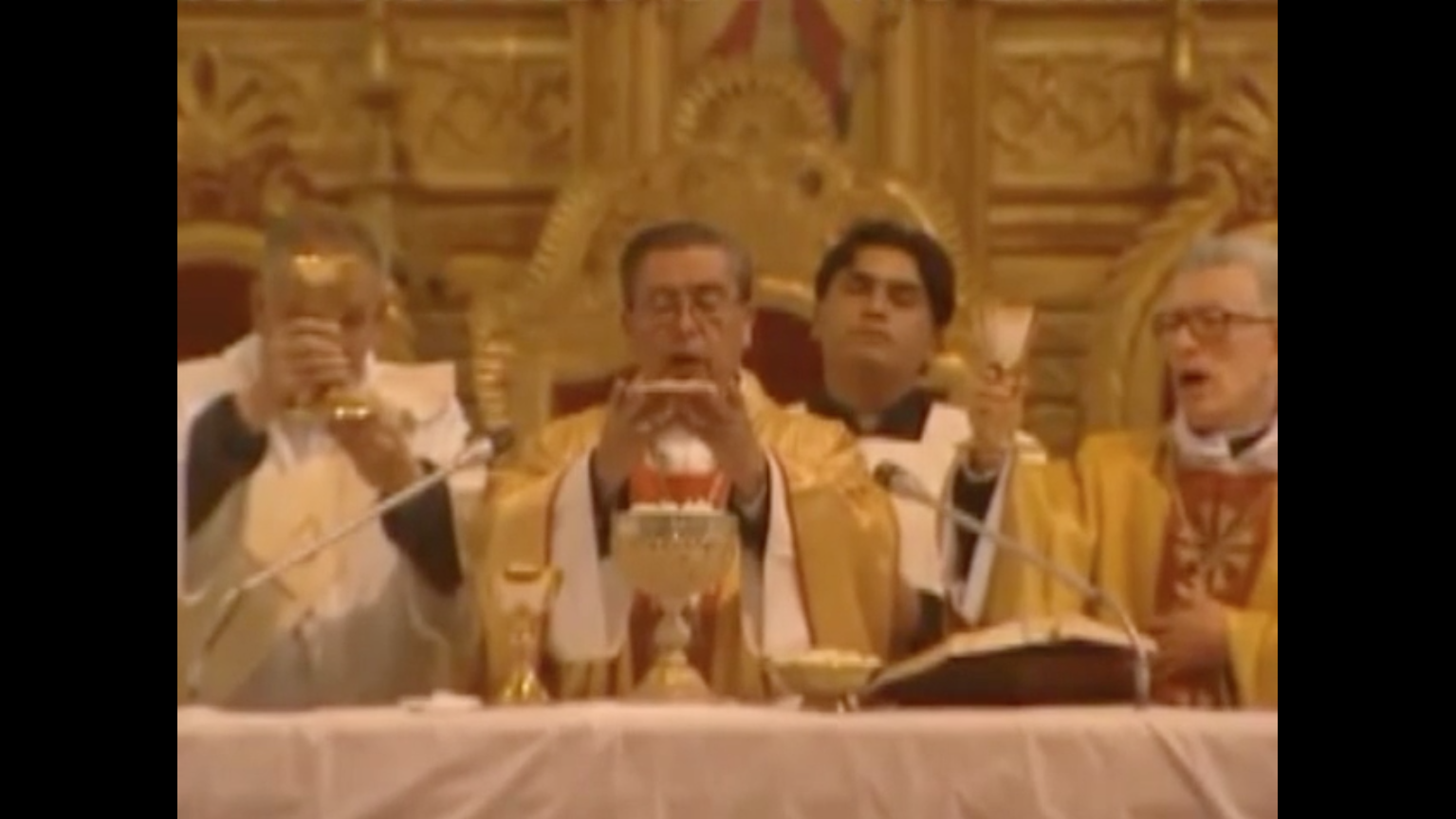 The Eucharist | In Communion with Me