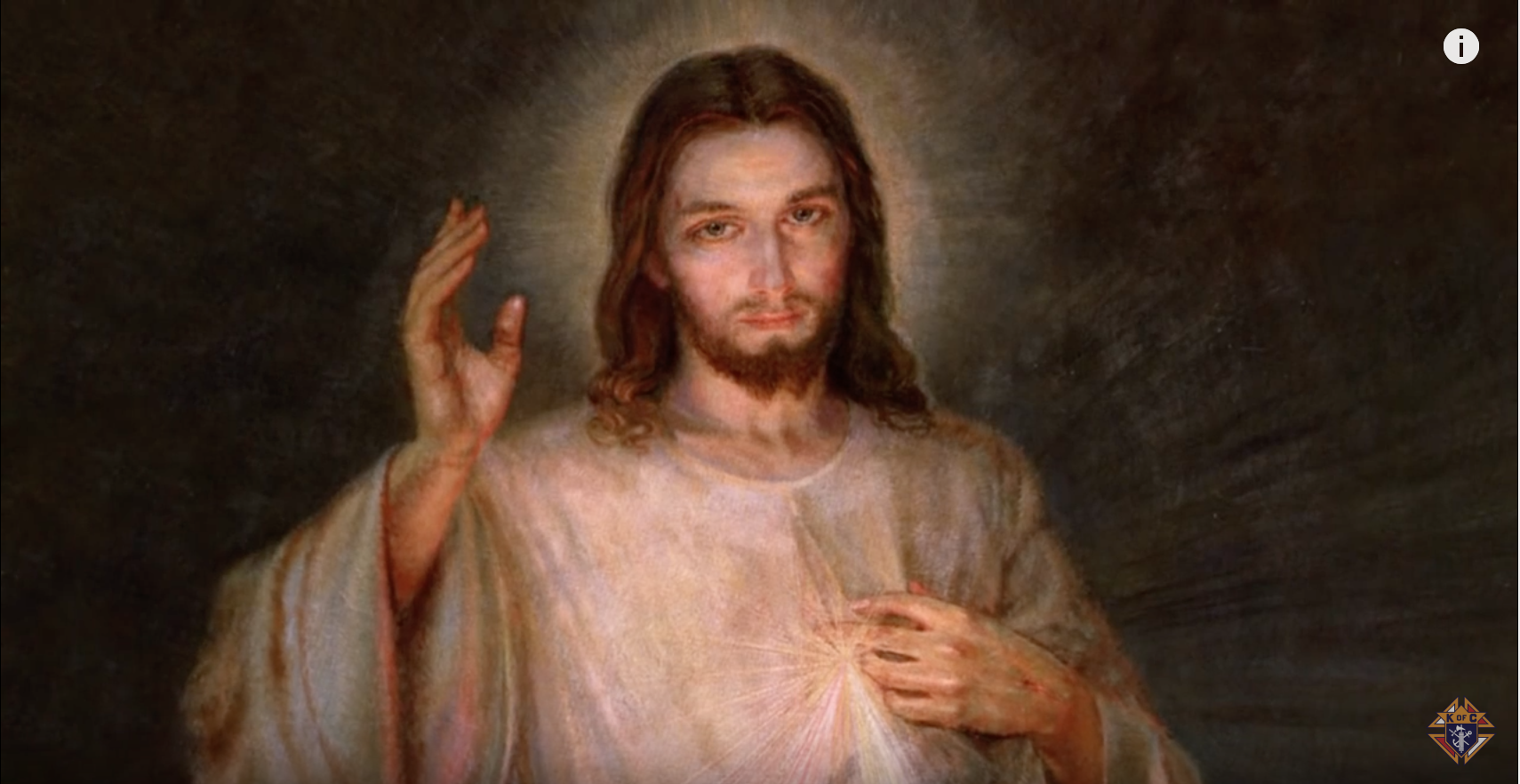 The Divine Mercy Image: An Icon of Mercy