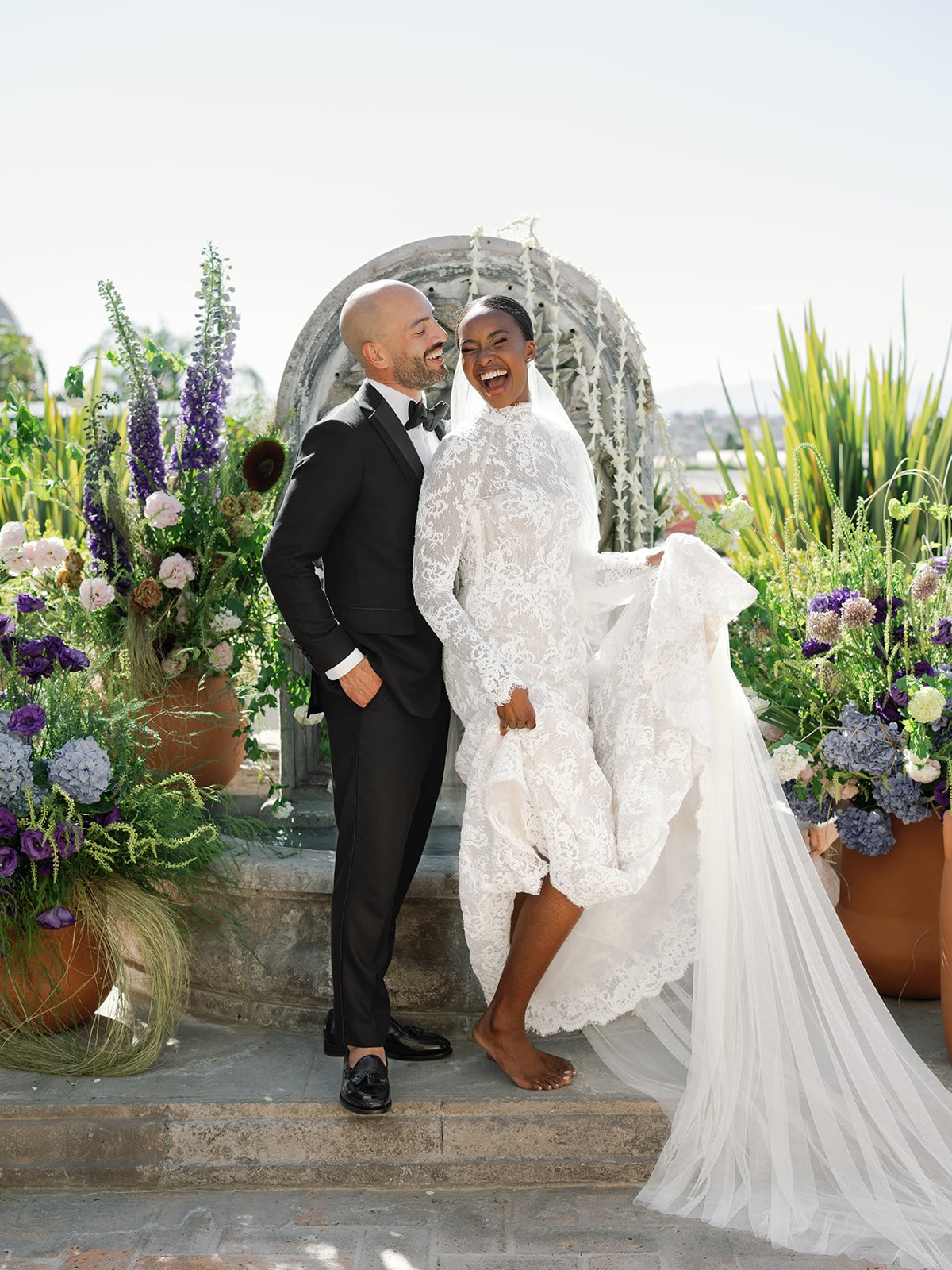 LIVELY AND INTIMATE WEDDING INSPIRED BY THE HEART OF MEXICO