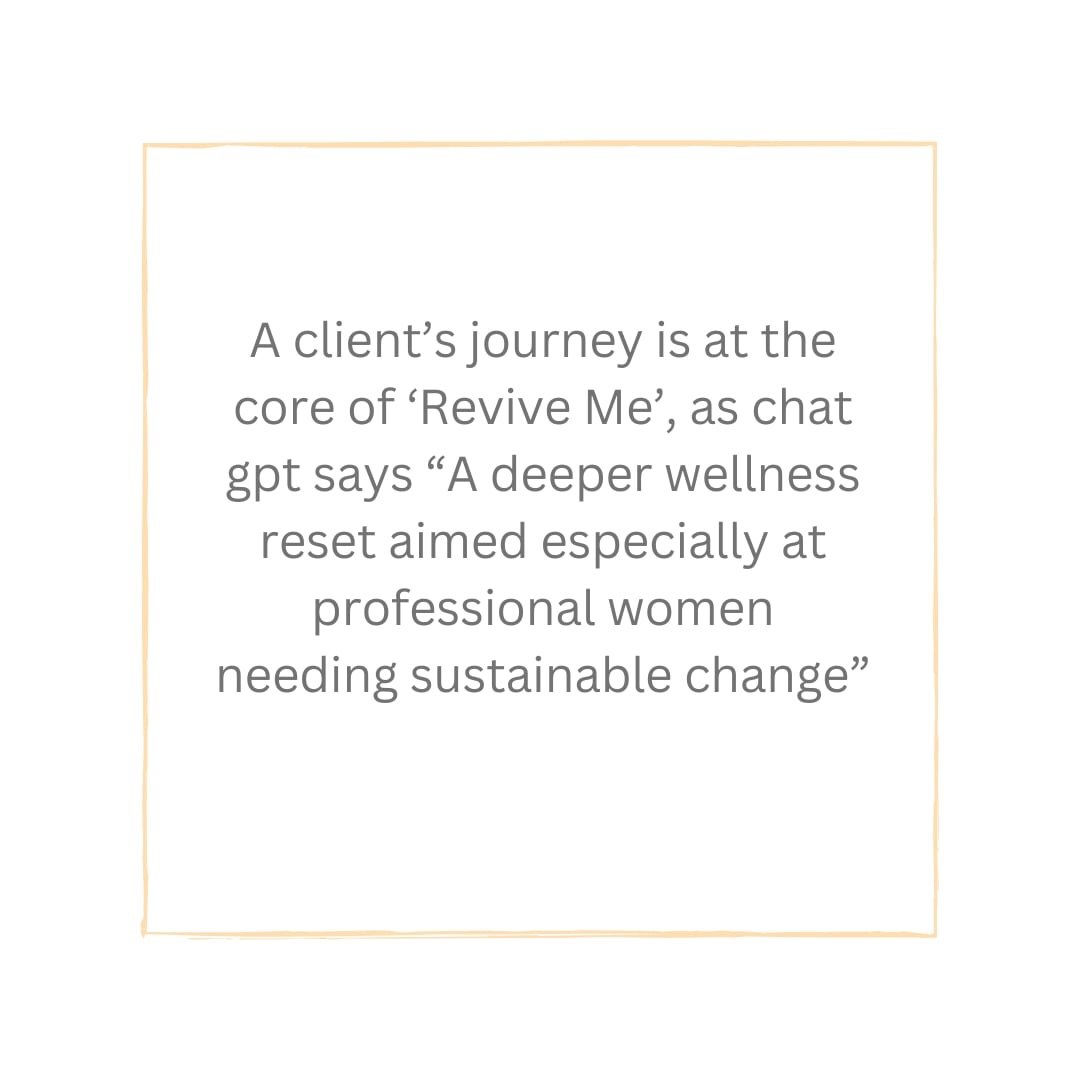 THIS WEEK ONLY - Revive Me Mini Sessions - A focused &lsquo;Taste of Coaching&rsquo; call to solve one small problem. 

All you need to do for your complimentary session is:

1. Like this post 
2. Share this post to your story
3. Check your DMs 🪐

#