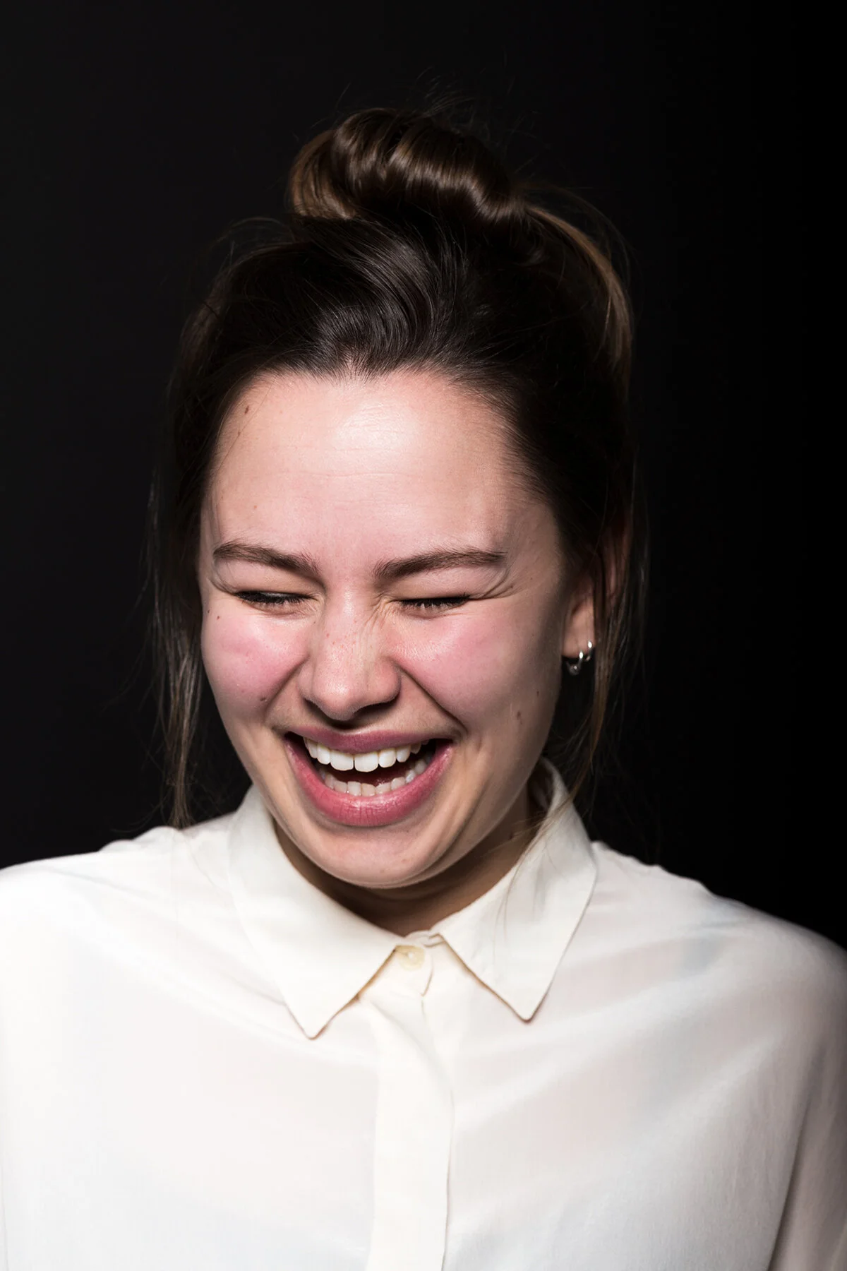 Kate Rompa Listen/See — Nina Rompa