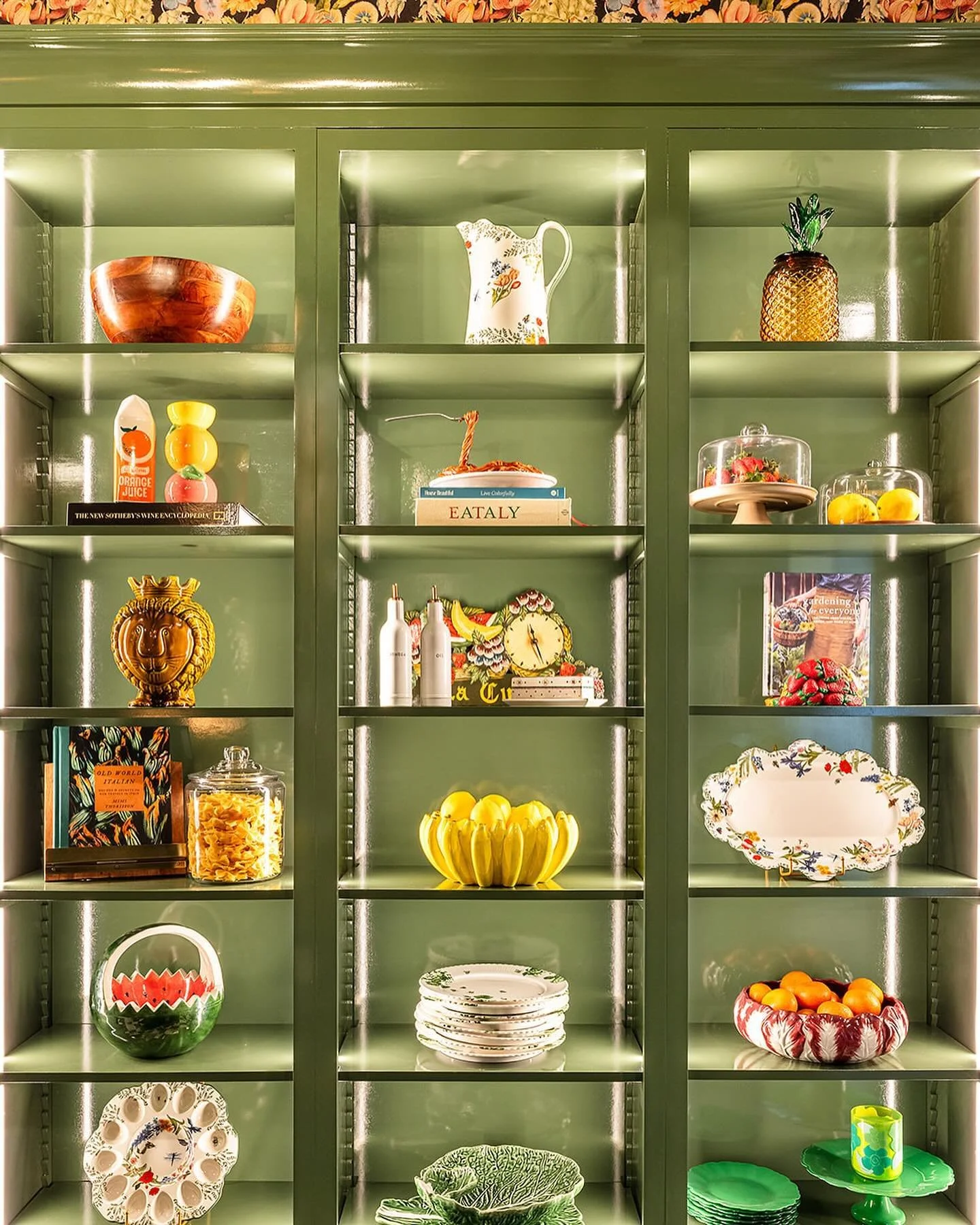 The Quirkiest Catering &amp; Prep Kitchen There Ever Was, Private Residence | Cincinnati, OH