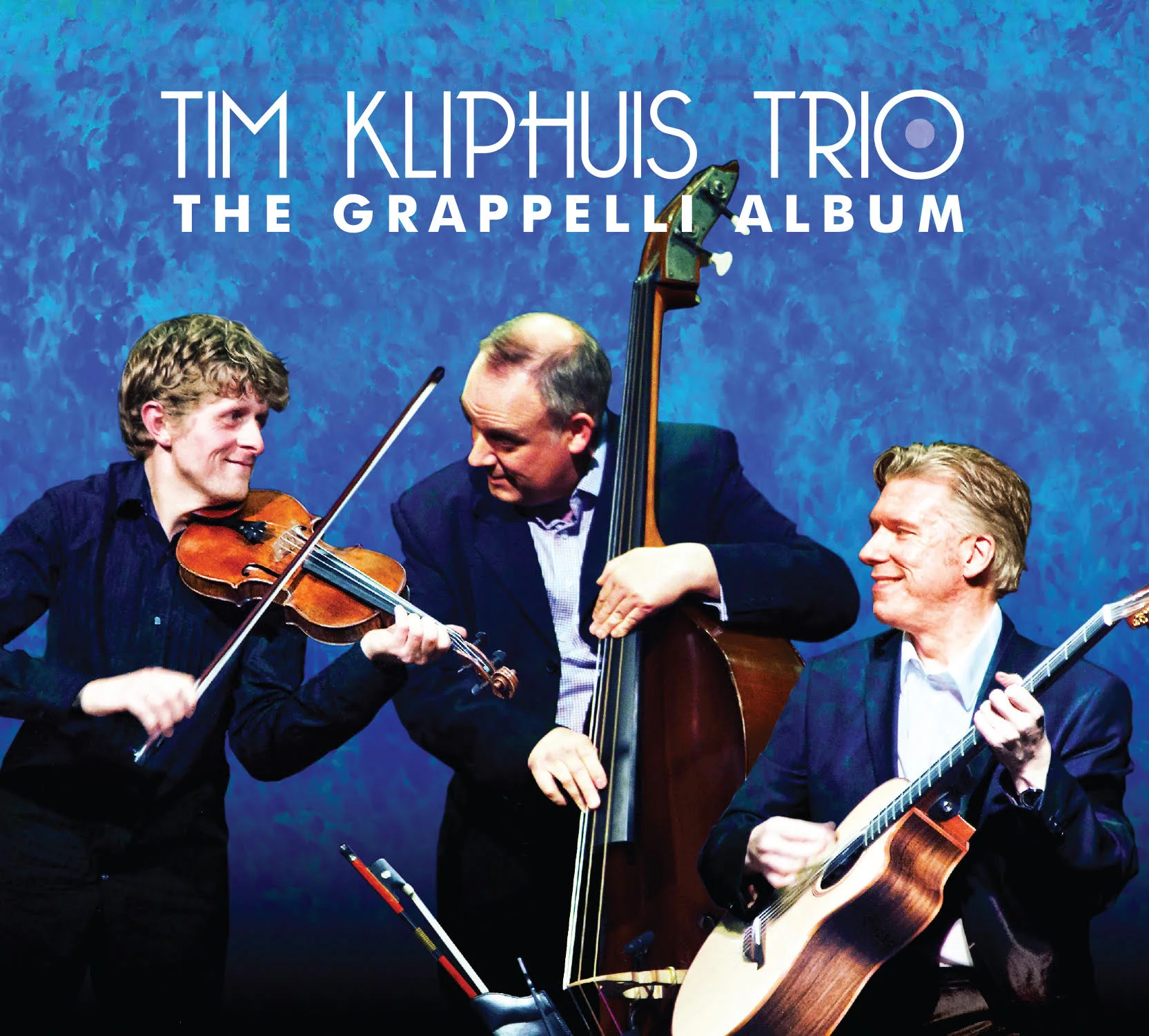 The Grappelli Album
