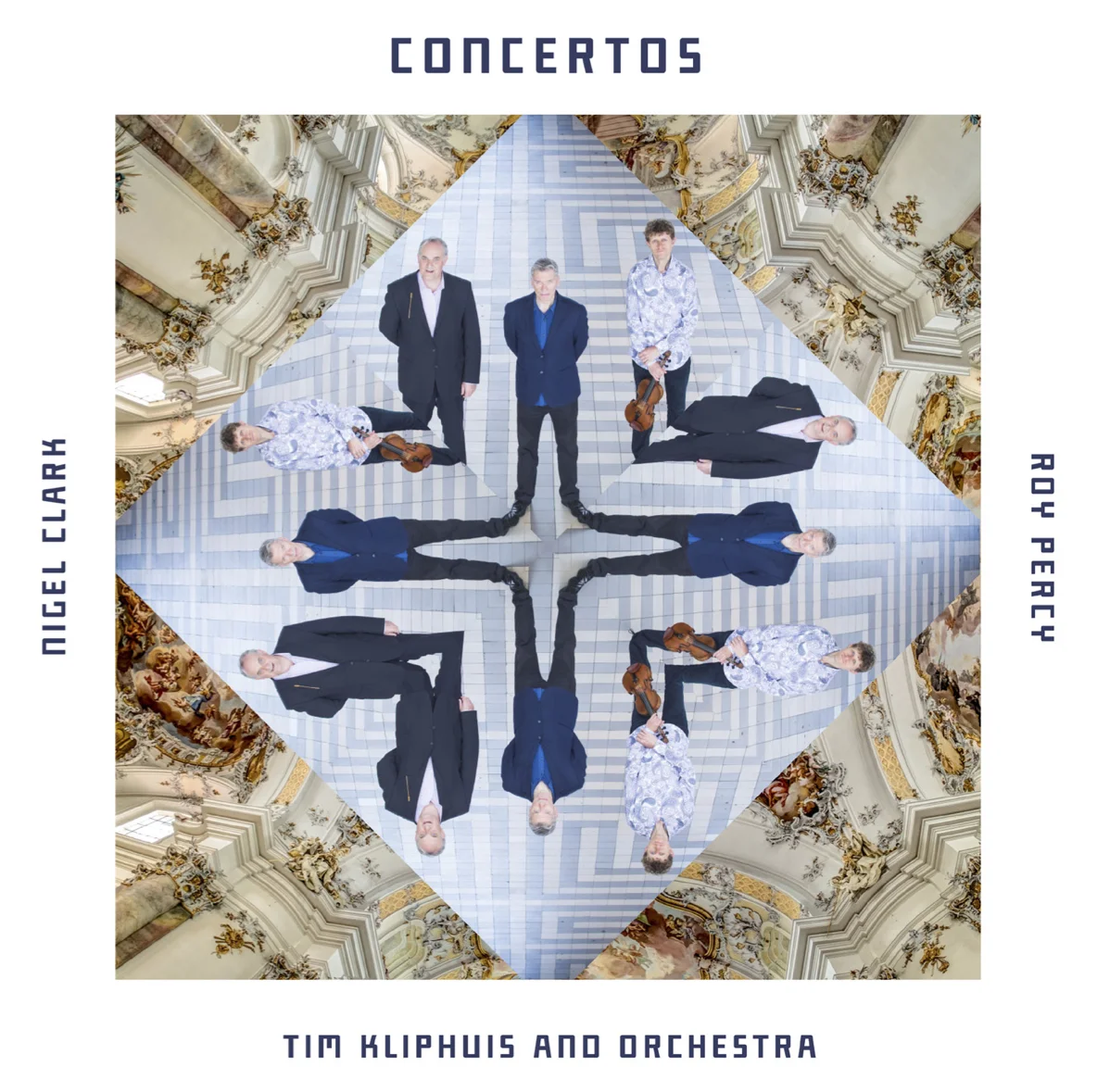 Concertos (CD)