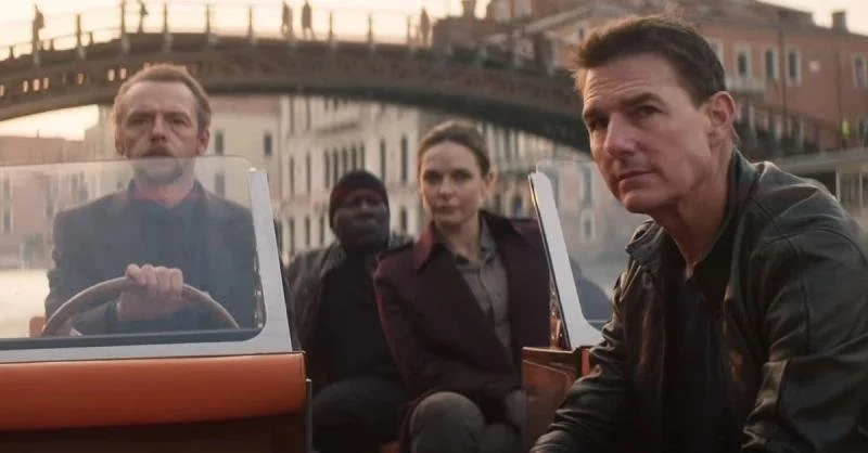 Mission: Impossible - Dead Reckoning Part One