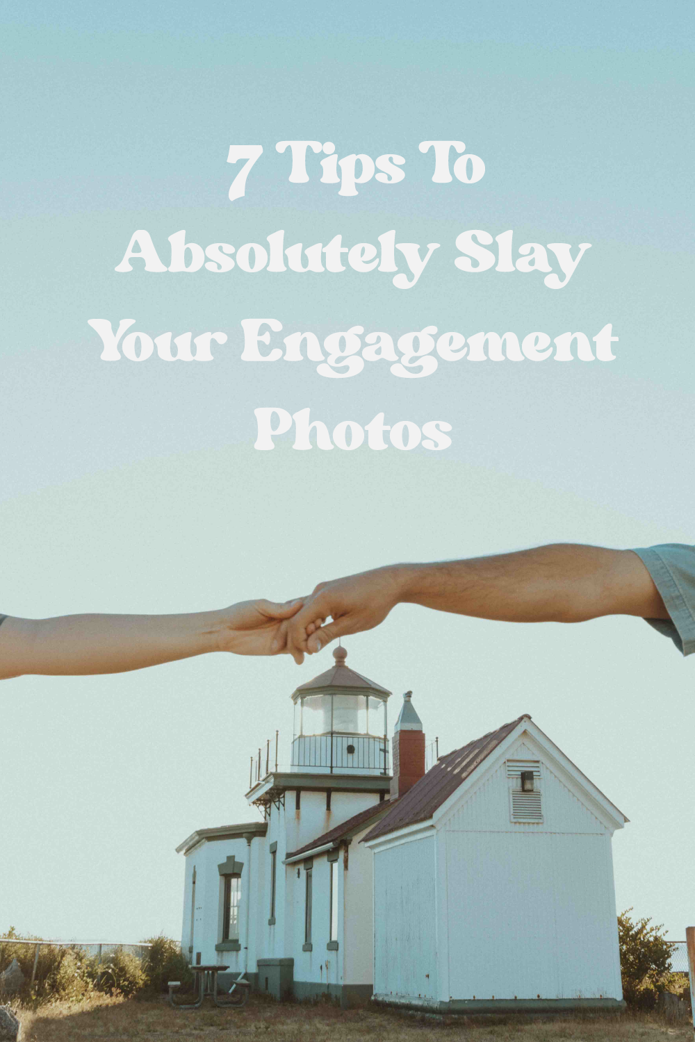7 Tips For Engagement Session