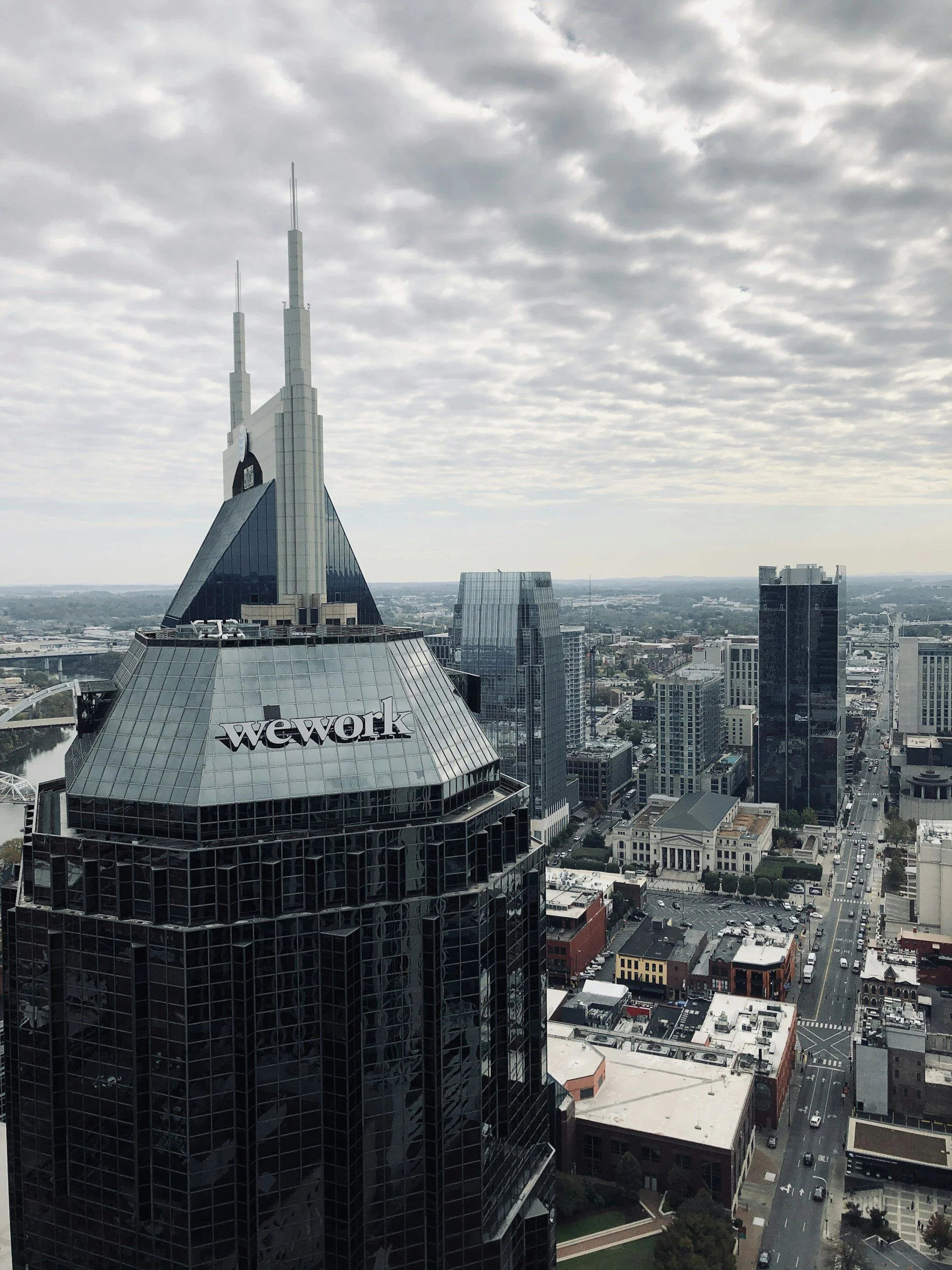 WeWork Partnership: Women's Wellness Pop-Up