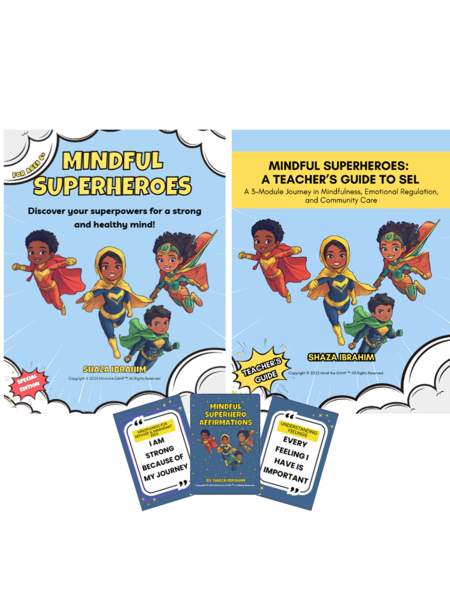 The complete K–4 SEL system, combining both the Student Activity Books and SEL Teacher’s Guide for a fully integrated, ready-to-implement program aligned with CASEL competencies. 