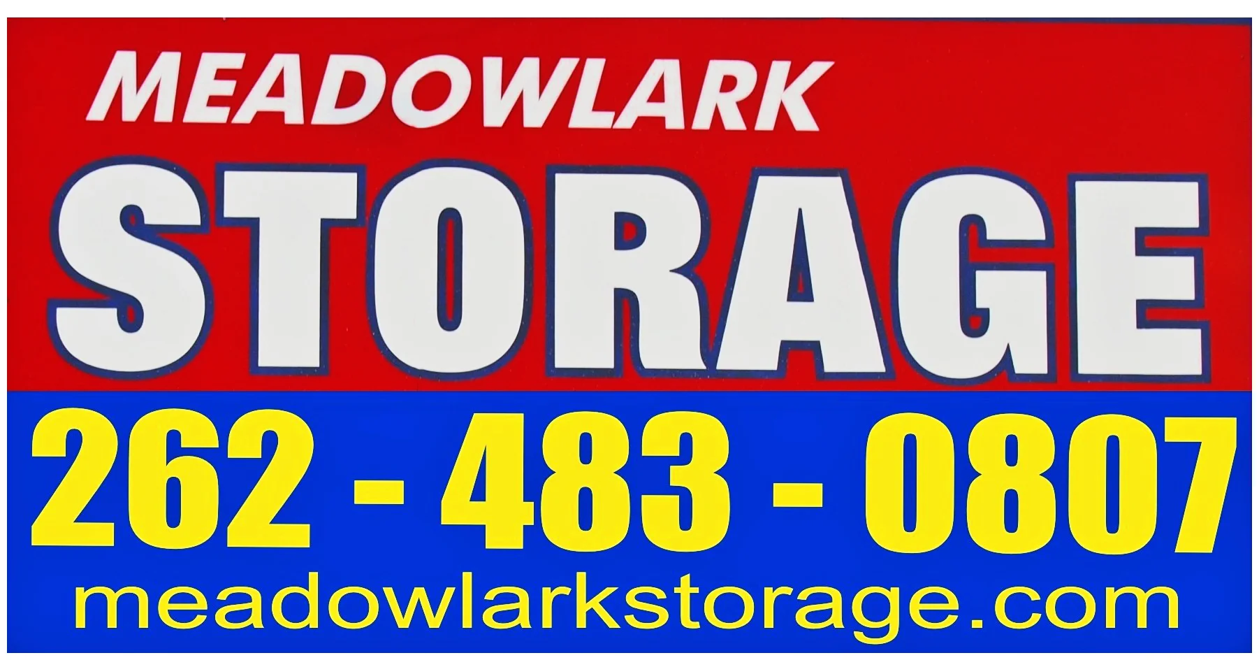 Meadowlark Storage — Oostburg Area Chamber of Commerce