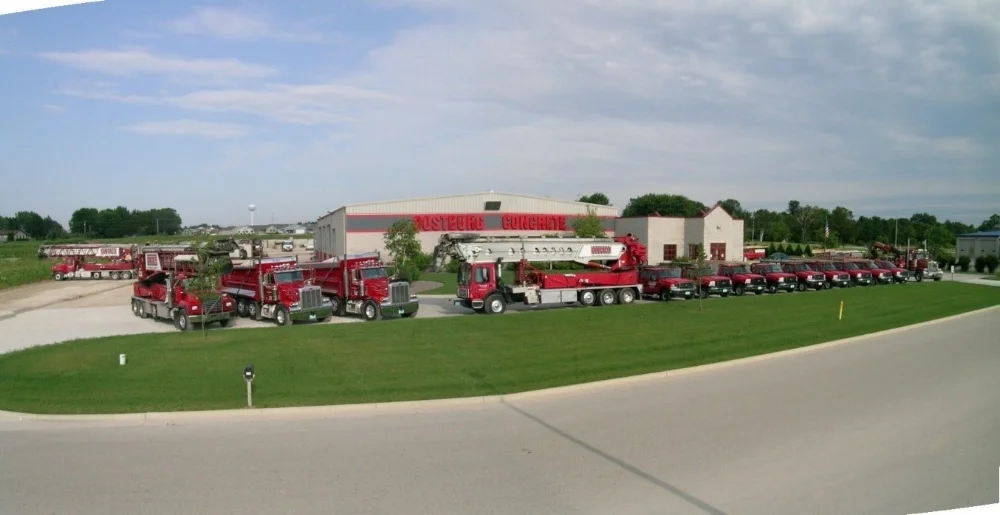 Oostburg Concrete Products, Inc — Oostburg Area Chamber of Commerce