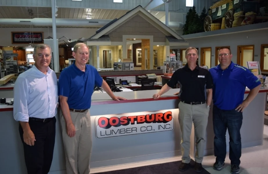 Oostburg Lumber Co — Oostburg Area Chamber of Commerce