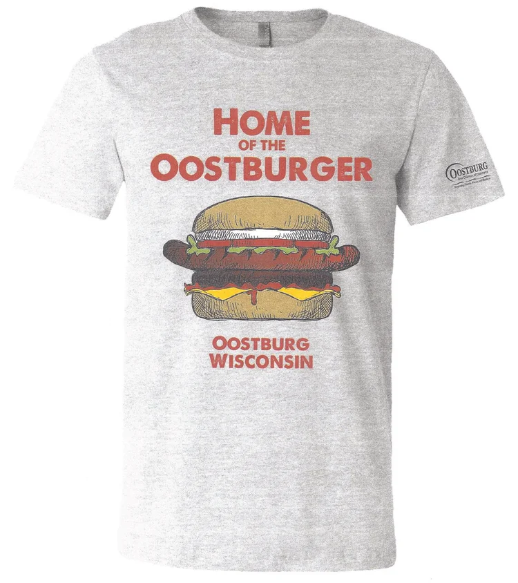Oostburger Tshirts — Oostburg Area Chamber of Commerce