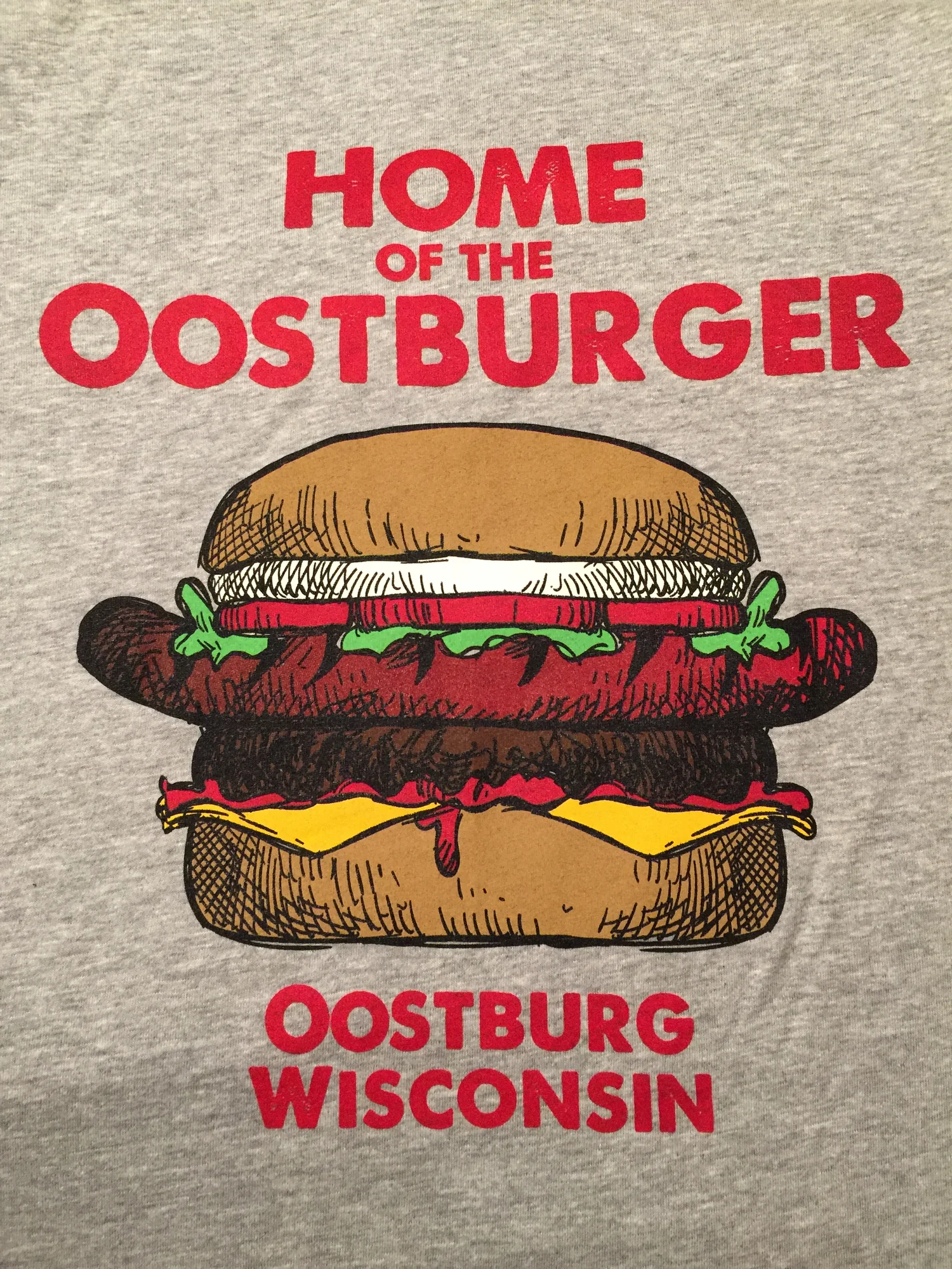 Oostburger Tshirts — Oostburg Area Chamber of Commerce