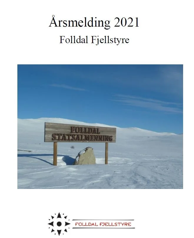Årsmelding Folldal fjellstyre