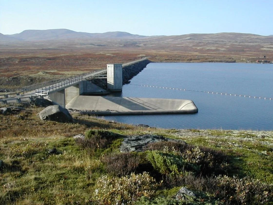 Innstilling fra NVE, Revisjon av konsesjonsvilkår for regulering av Fundin mfl.
