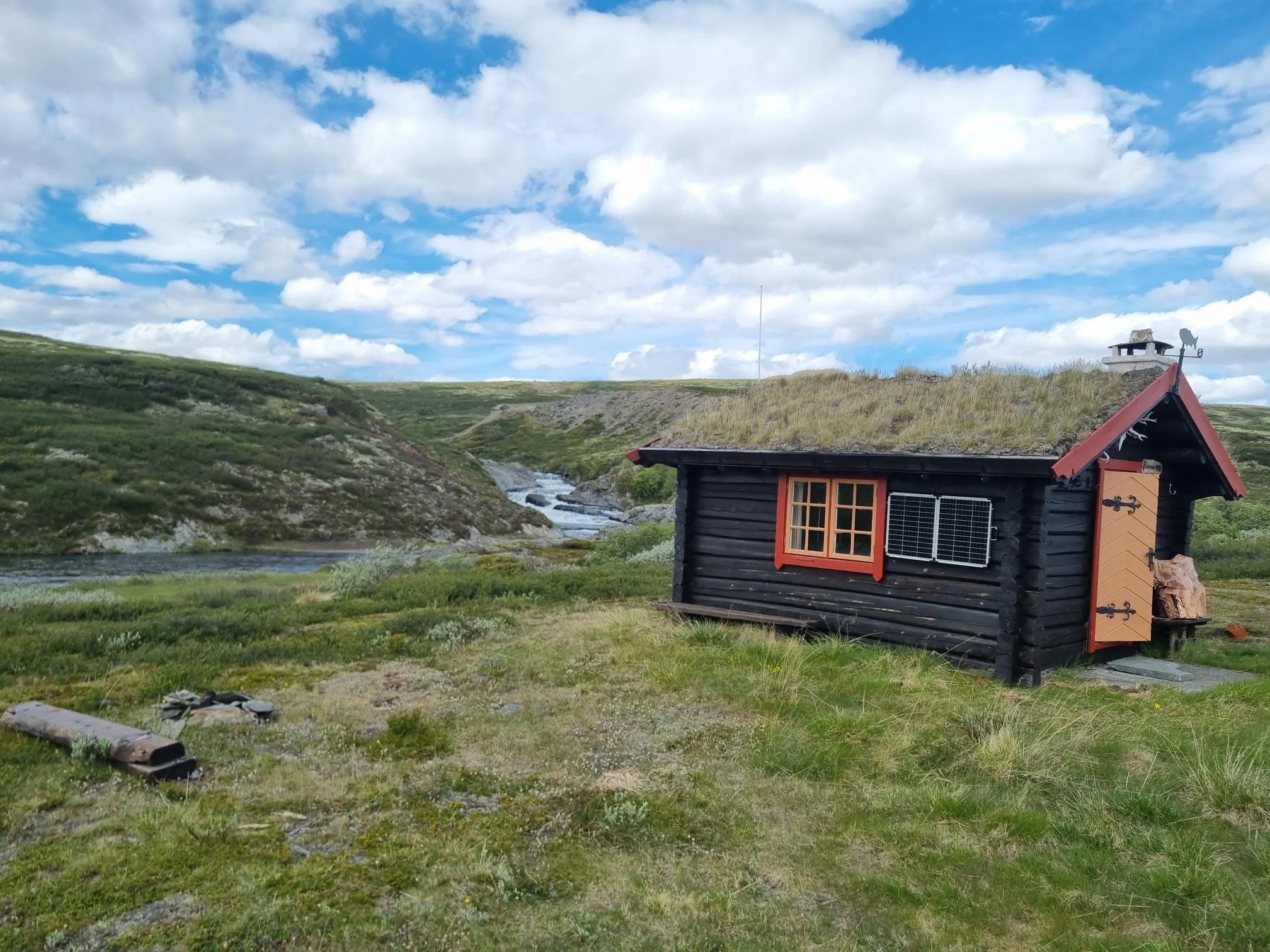 Helgeroa og Småbakkan ligger nå ute på Inatur