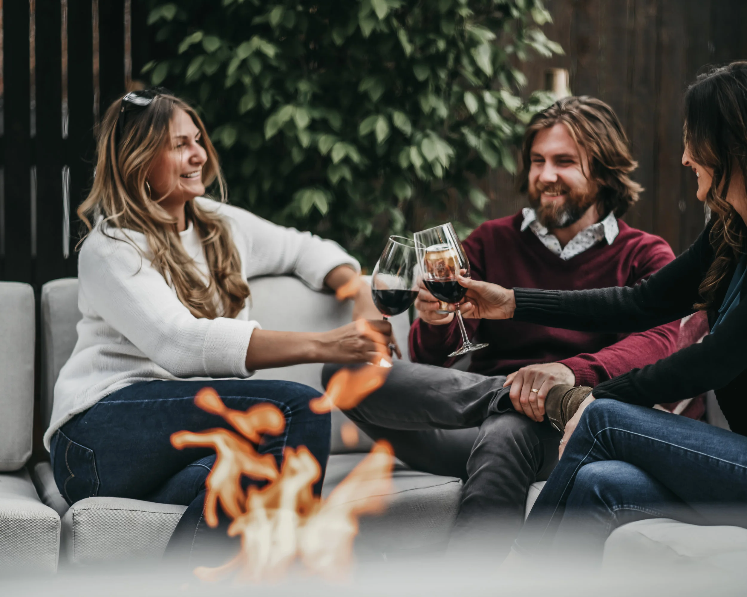 Throwing a Fall Backyard Party