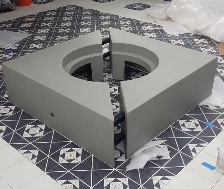 Nisho Installation Process