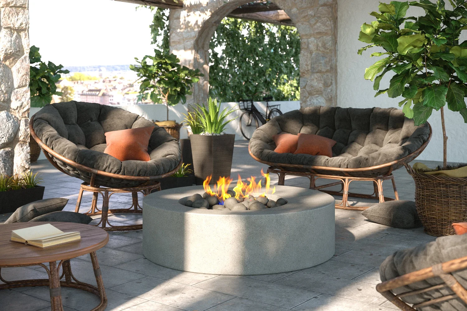 10 Gas and Propane Fire Pit Safety Tips Studio Nisho