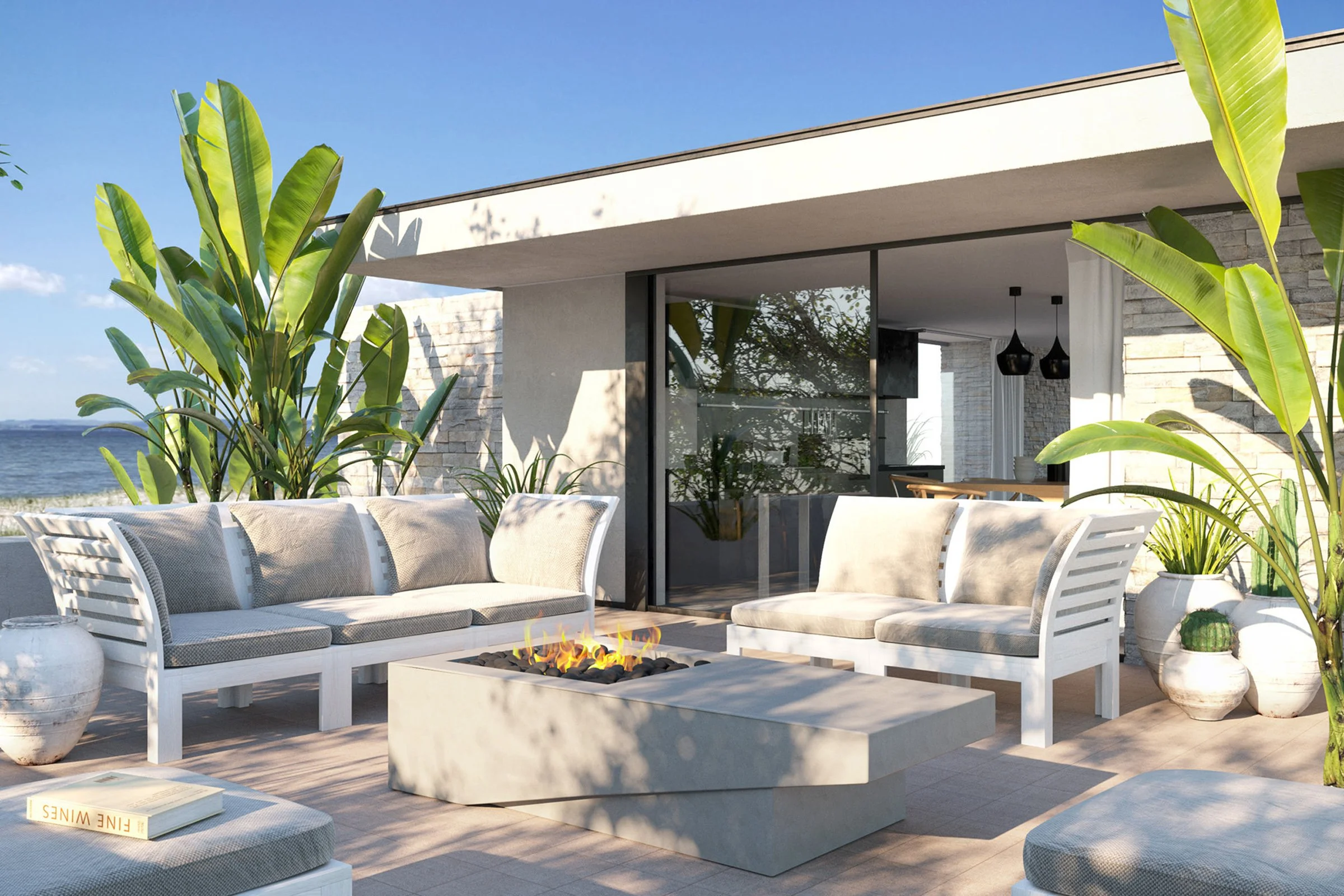 10 Gas and Propane Fire Pit Safety Tips | Studio Nisho