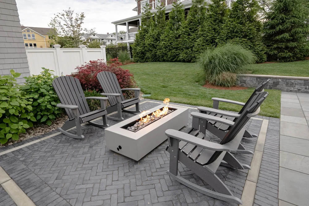 Are Gas and Propane Fire Pits Safe? Studio Nisho