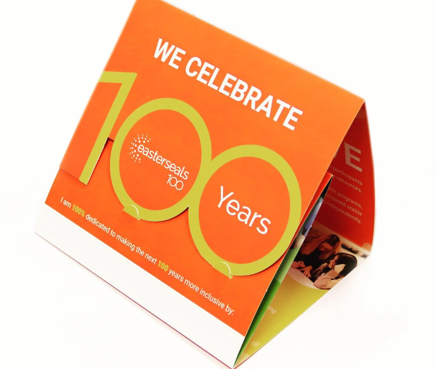 100 is a number worth celebrating! 