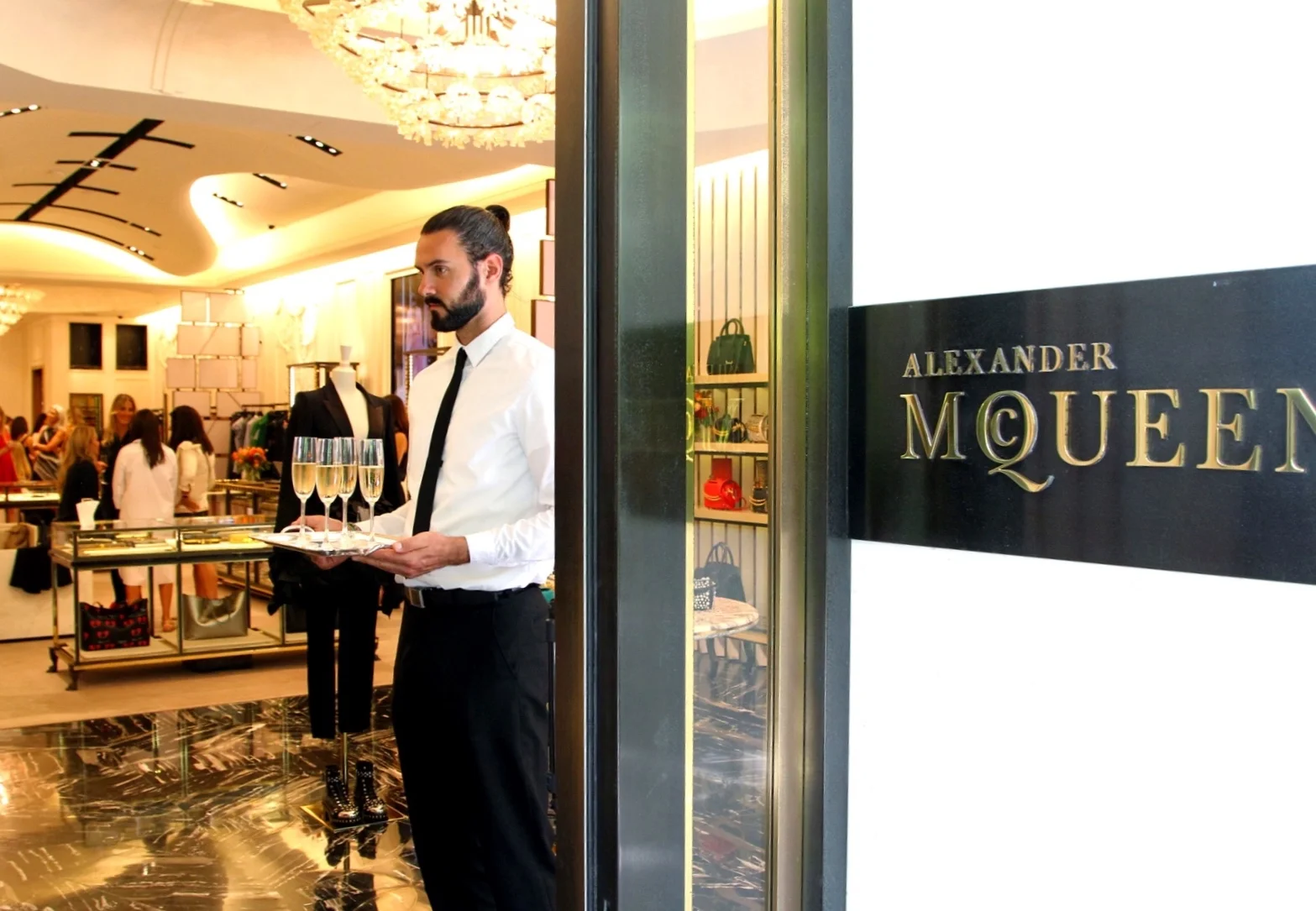 Alexander McQueen