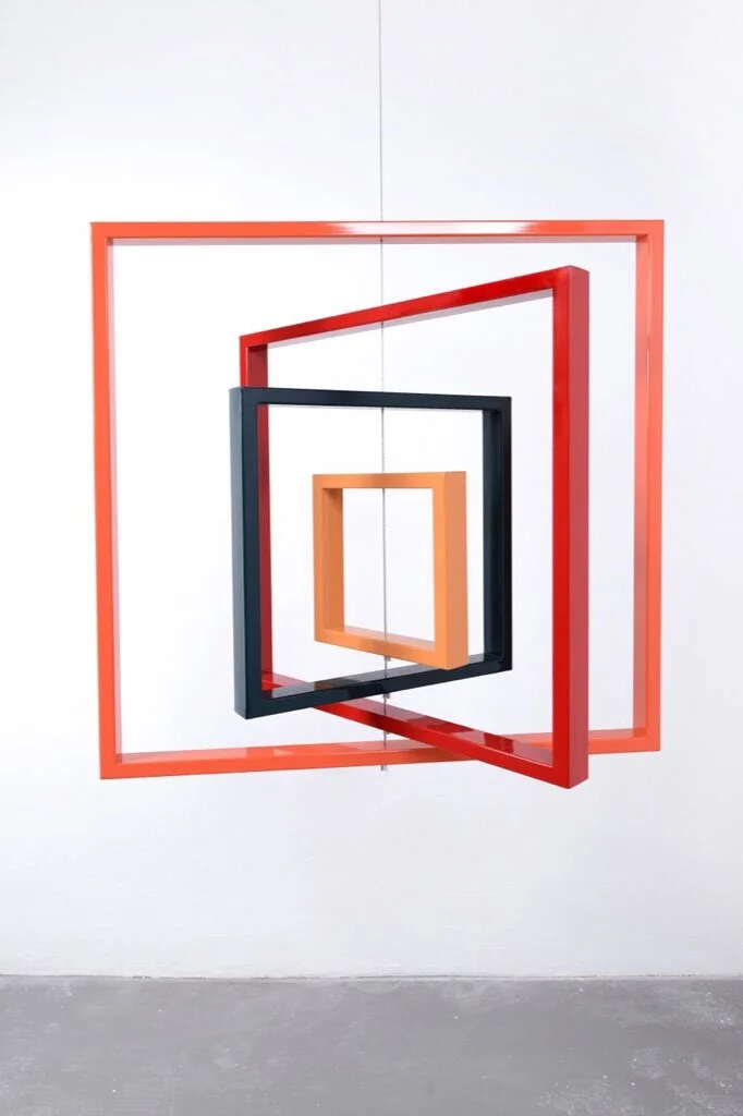 Winner from 2015: Untitled, Jose Dávila, 2014.