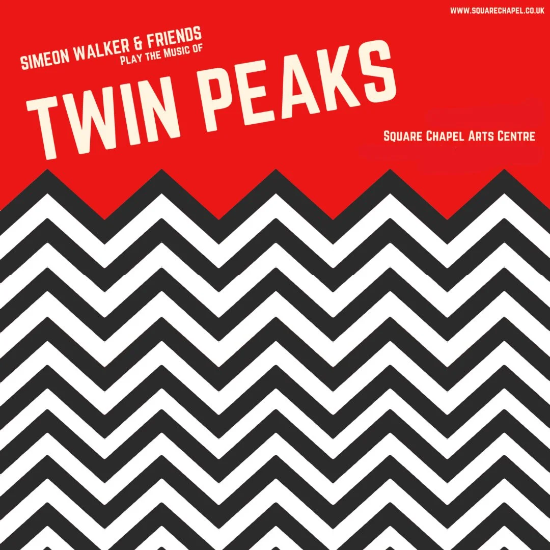 Simeon Walker & Friends play the music of TWIN PEAKS