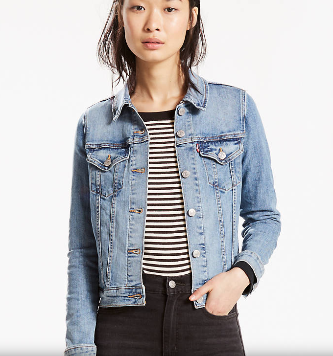 Levi Original Trucker Jacket