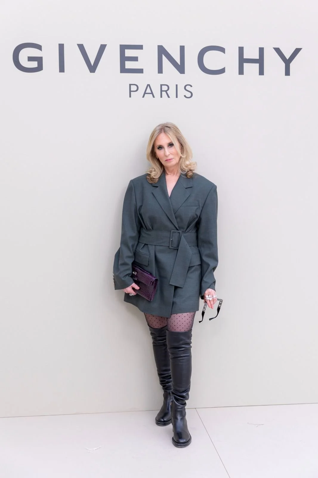 An Afternoon at Givenchy