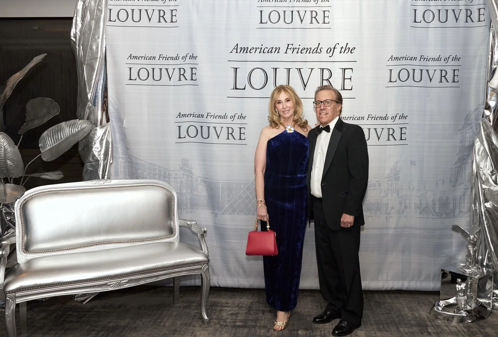 An Elegant Evening Above the City: The American Friends of the Louvre Gala April 19, 2026, The Rainbow Room, New York