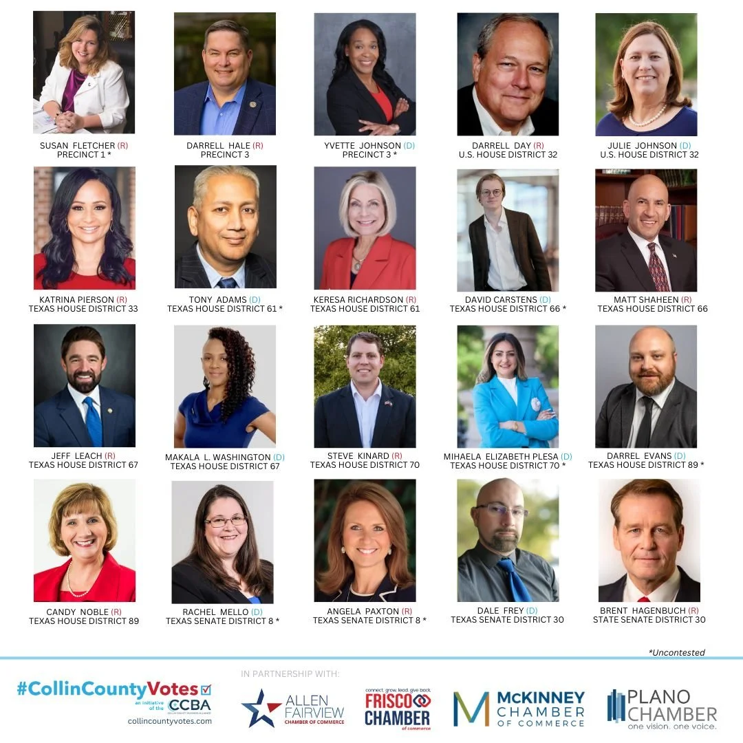 Collin County Votes