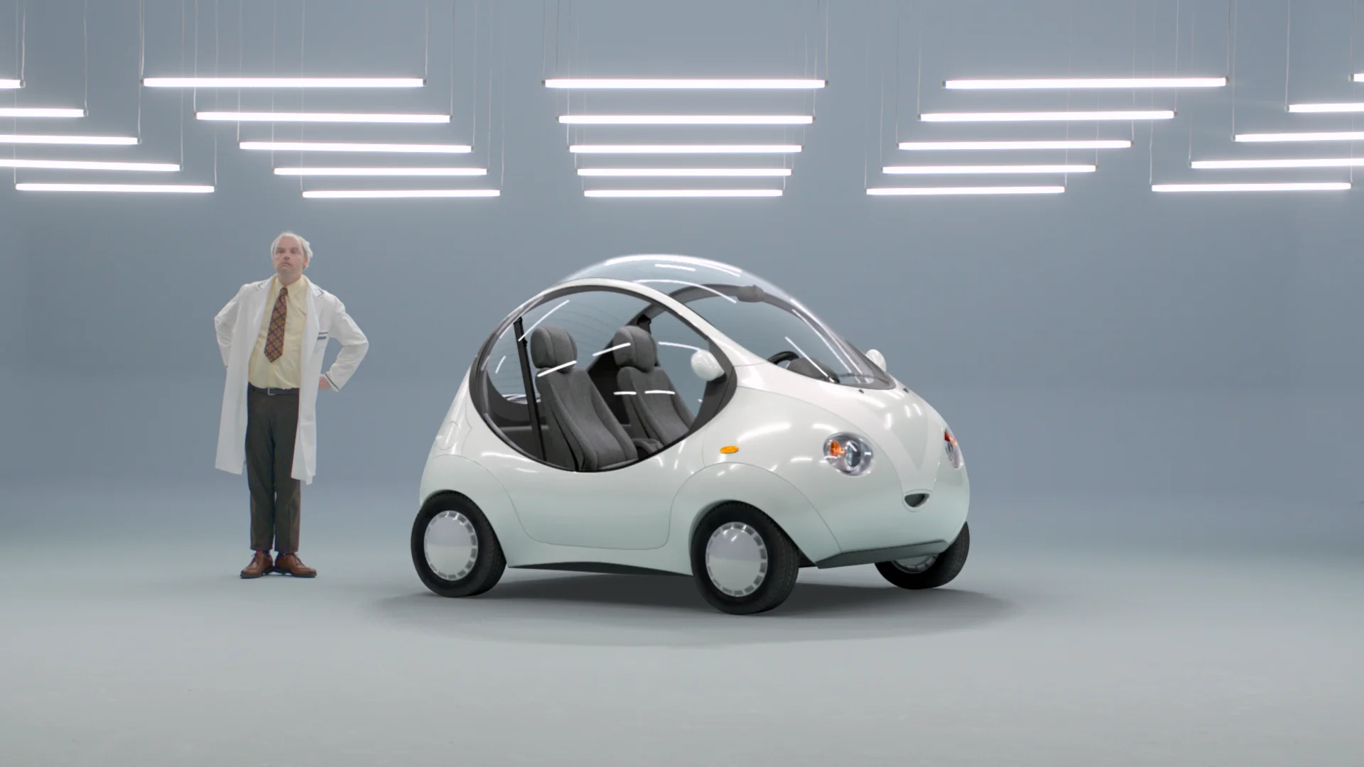 The Autonomous Car