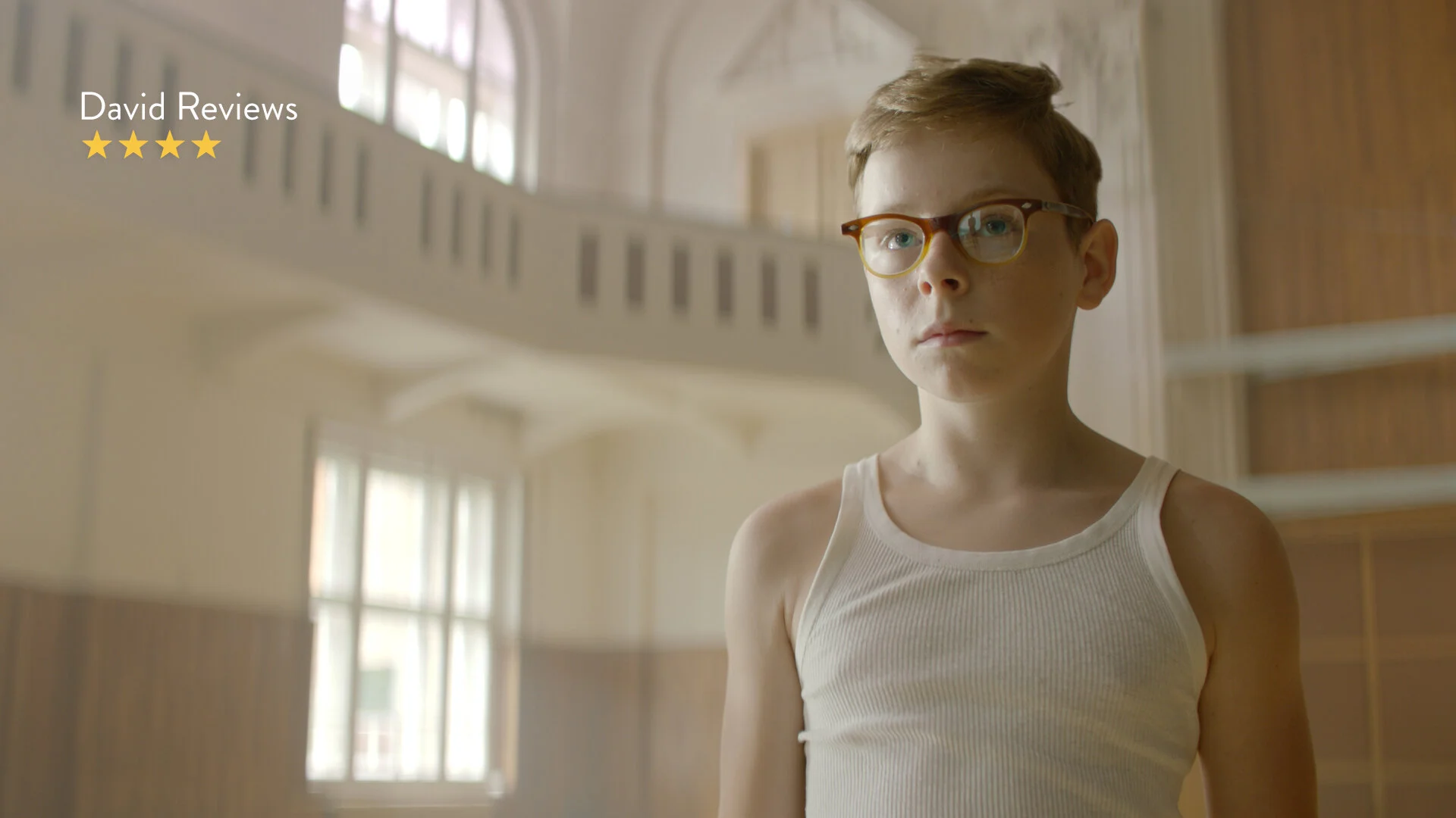 McDonald's - David's Hair