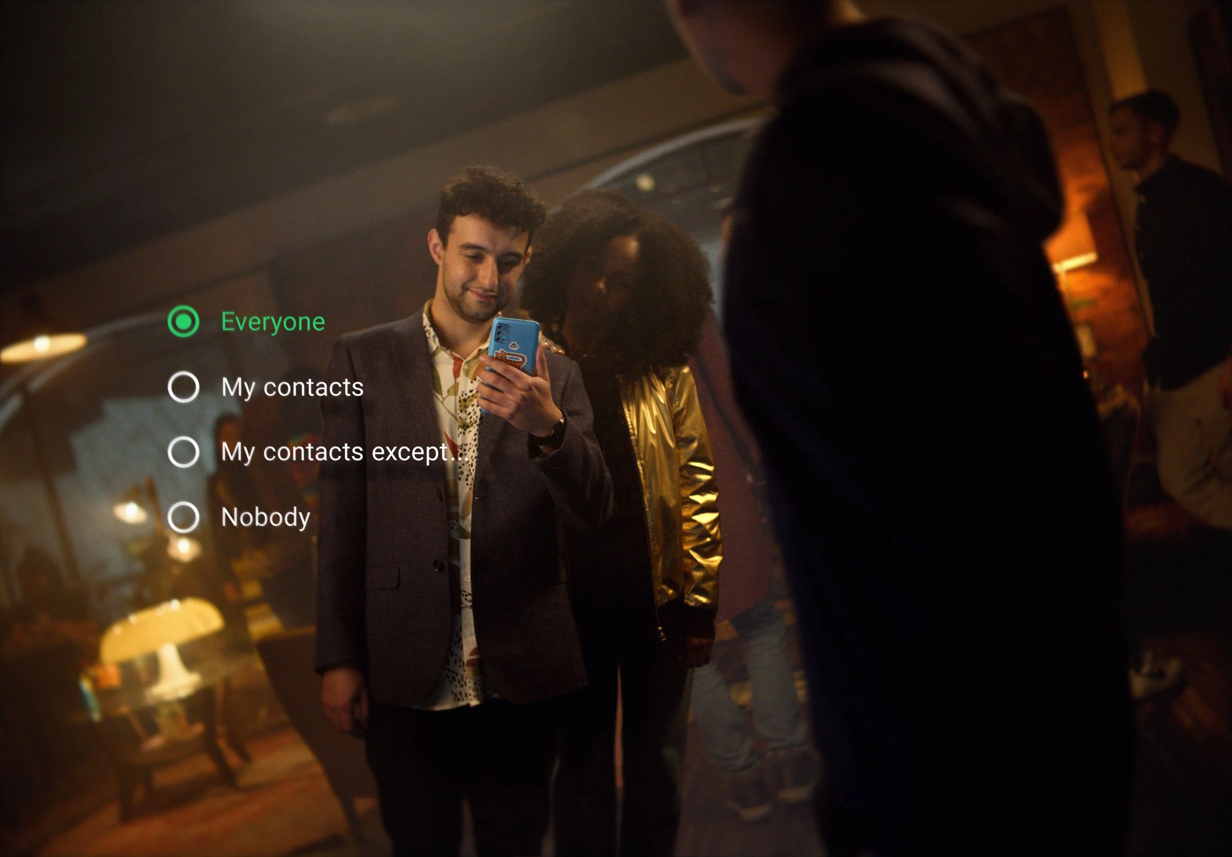WhatsApp - Private Time