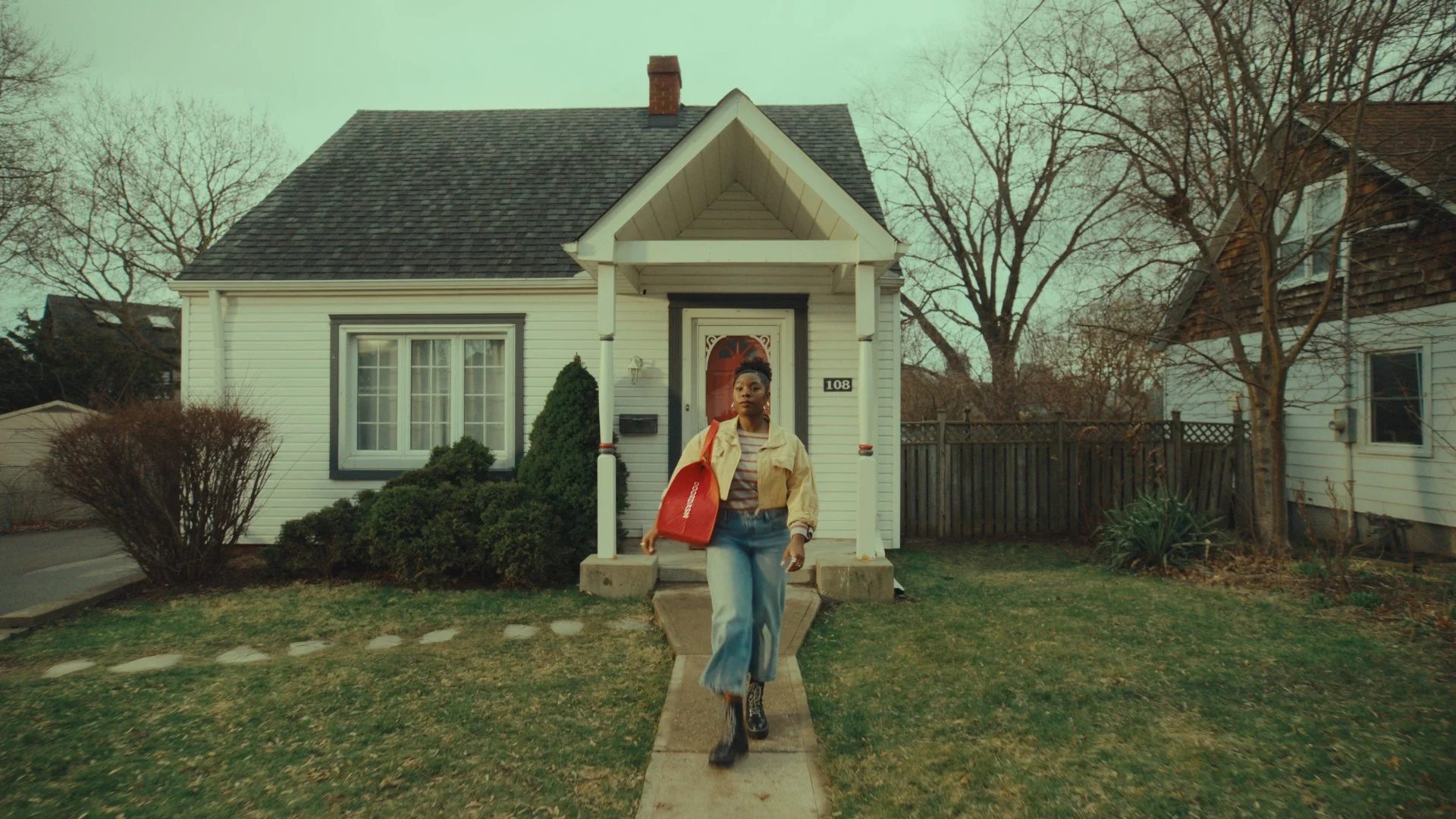 DoorDash - Commitment