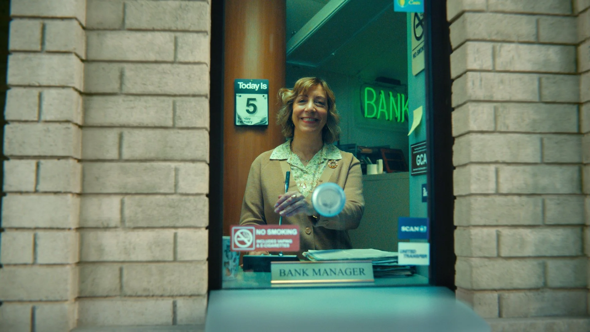 CreditKarma - THE TELLER