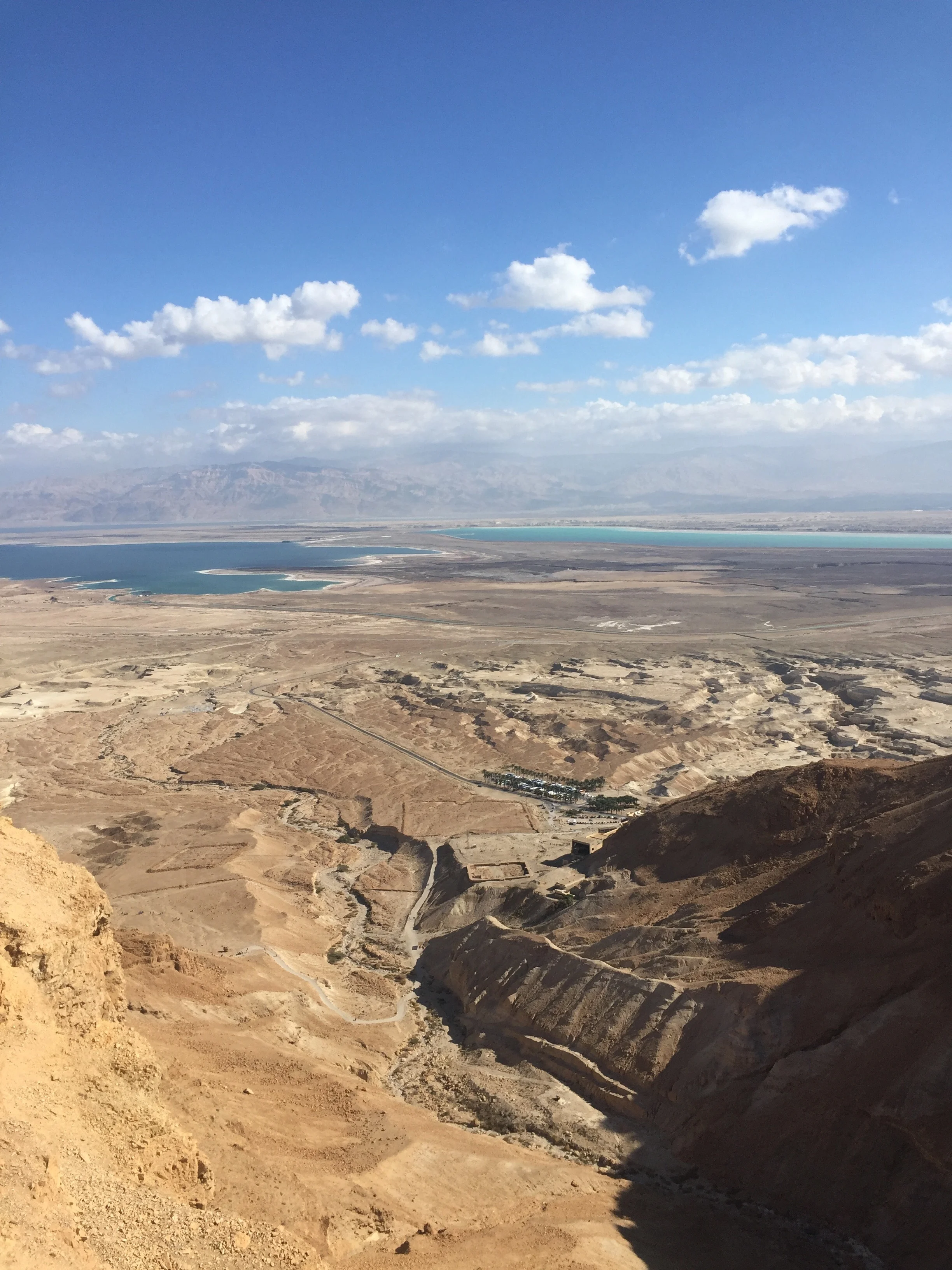 Masada, Israel