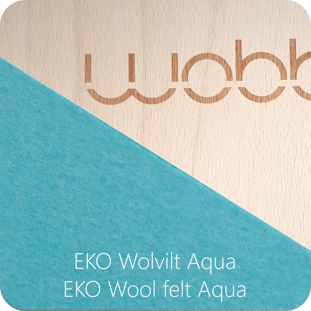 Aqua Felt