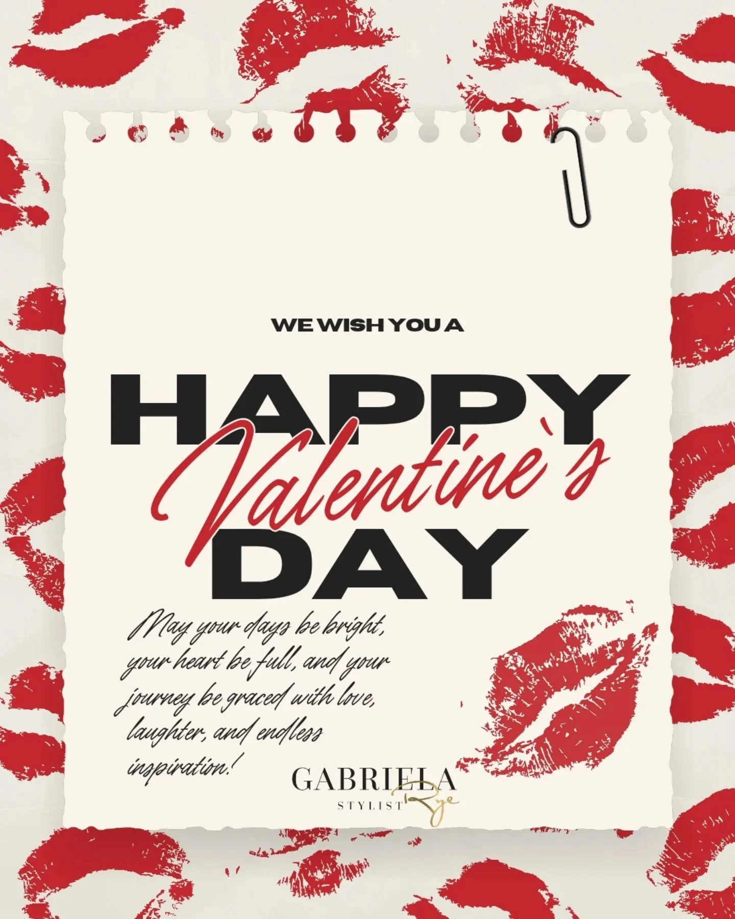 A day late&hellip; but loving yourself is always right on time.

At the heart of great style isn&rsquo;t just what you wear &mdash; it&rsquo;s how you feel. When a woman feels confident from the inside out, it shows in every detail.

This Valentine&r