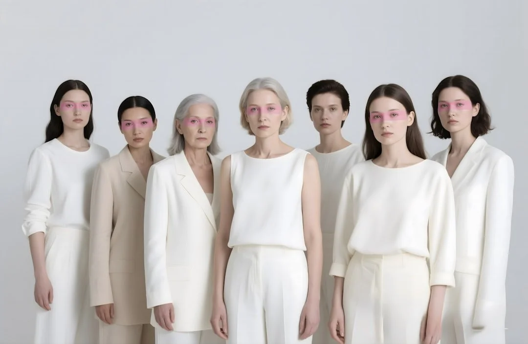 Style is more than just clothes; it&rsquo;s a reflection of who you are and who you aspire to be. 

Let&rsquo;s embark on a transformative journey together, where your wardrobe becomes a canvas for your unique identity. 

Are you ready to shine? 🌈 R