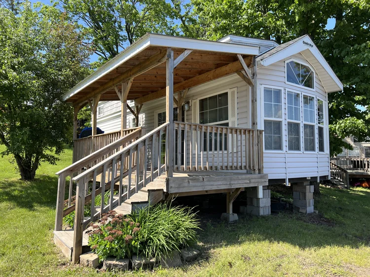 Seasonal Sites — Oak Lake Campground of Minnesota Camping, Fishing, Seasonal and Daily