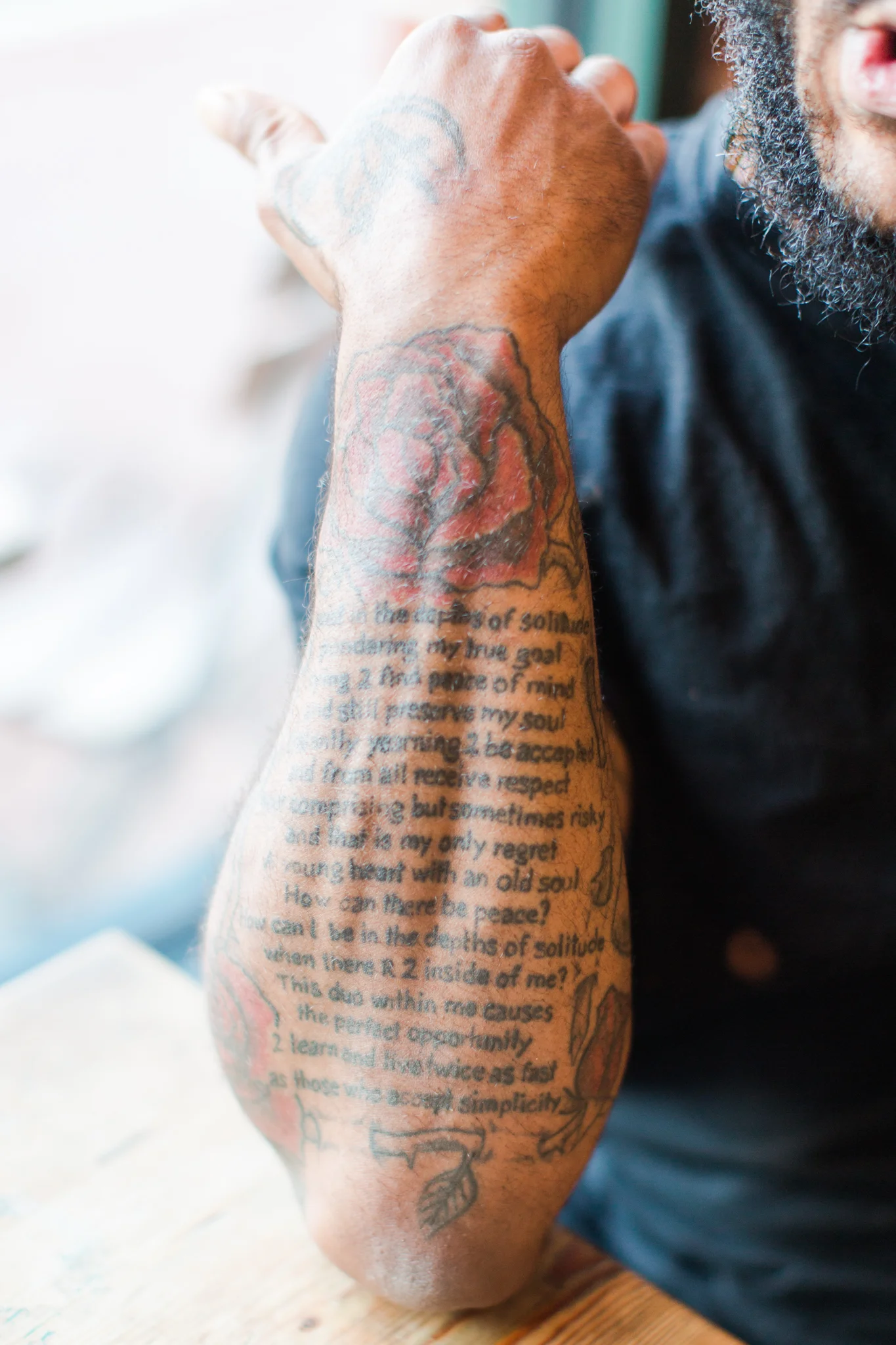 Soul Stories with Jared Dunn- "If I speak up, it might give someone else the courage to speak up too." 