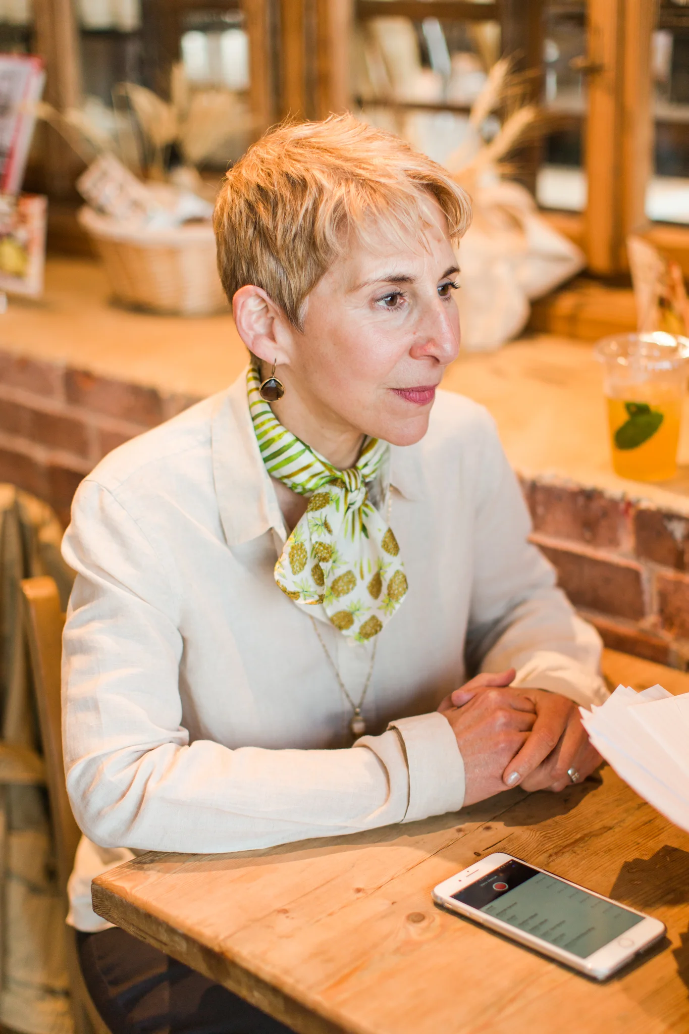 Soul Stories with Donna Vella - "Take care of one another &amp; elevate each other" 