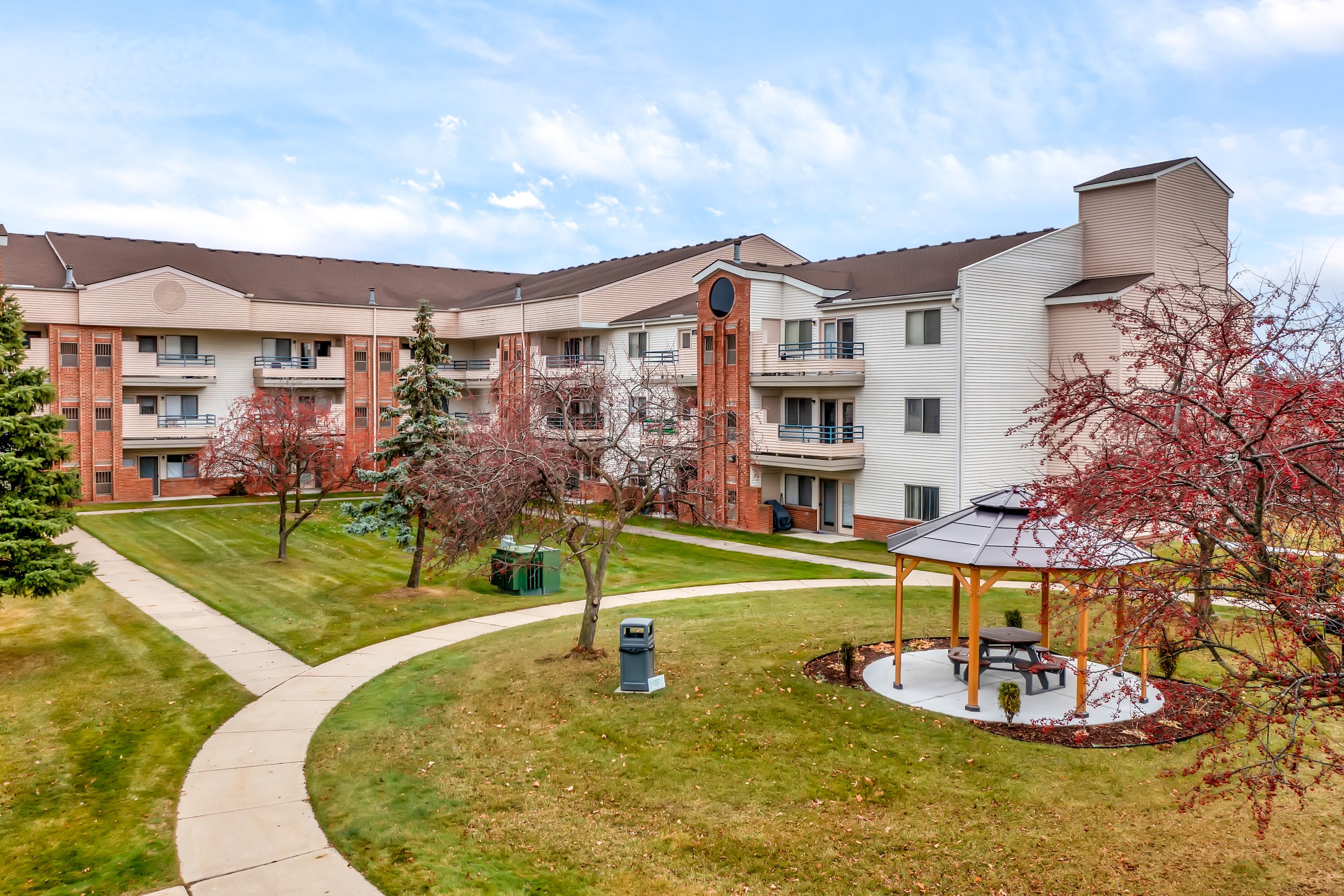 Shelby Manor Senior Apartments