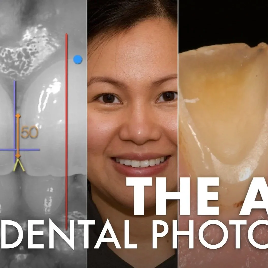 THE ART OF DIGITAL DENTAL PHOTOGRAPHY | Saturday 30th May 2026 | London