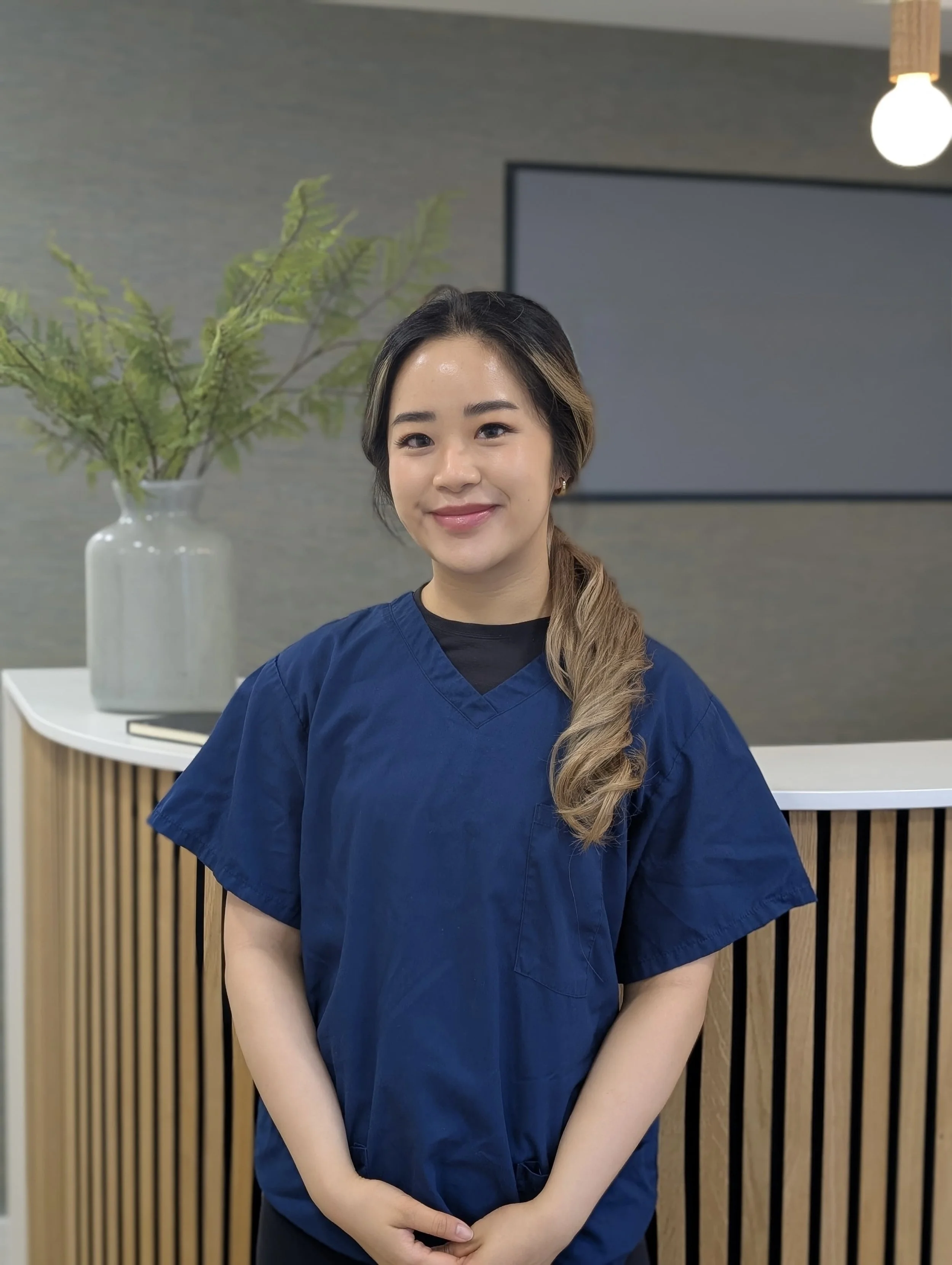 Dr Patricia Foo, Dental Surgeon