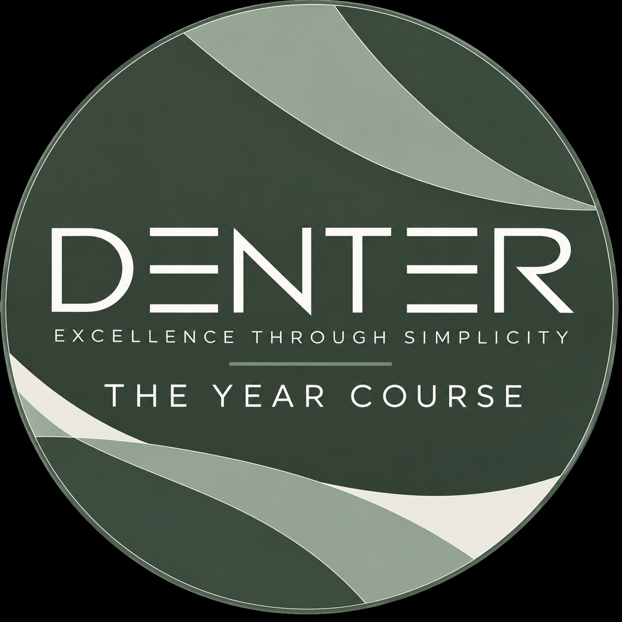DENTER YEAR PROGRAMME IN RESTORATIVE DENTISTRY